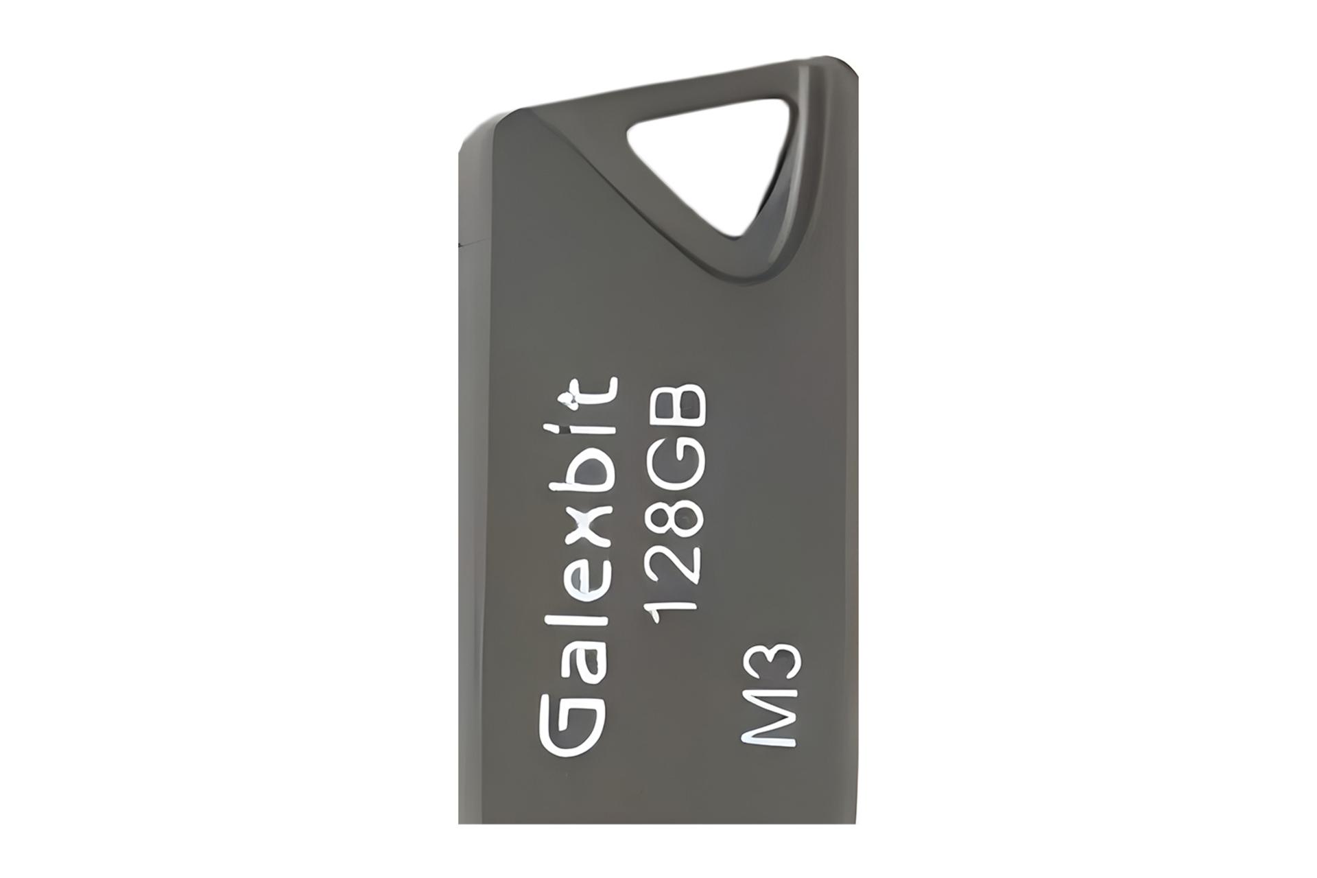 فلش مموری گلکسبیت Galexbit Micro Metal M3 128GB USB 3.0