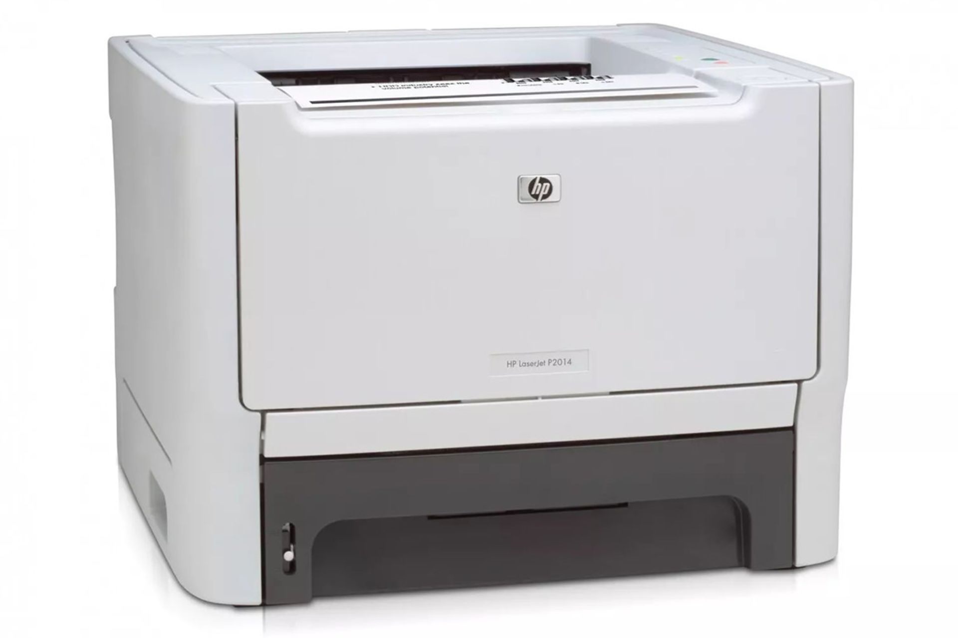 پرینتر اچ پی HP LaserJet P2014 نمای جلو