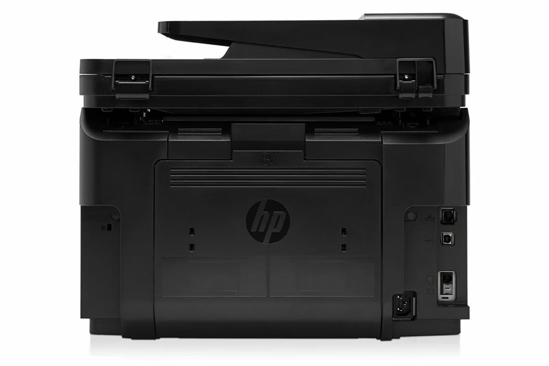 پرینتر اچ پی HP LaserJet Pro MFP M225dw نمای پشت