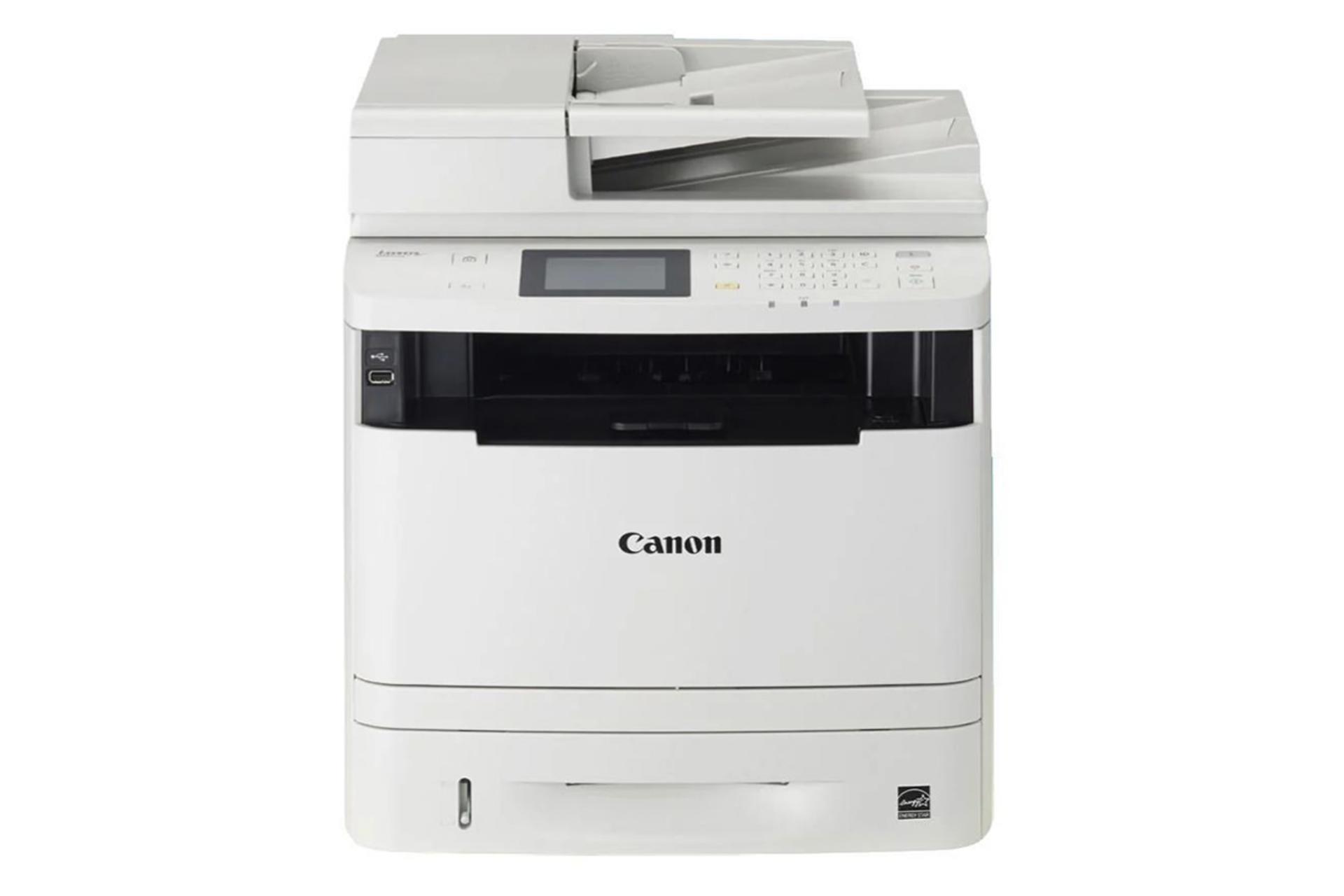 پرینتر کانن Canon MF411dw نمای جلو