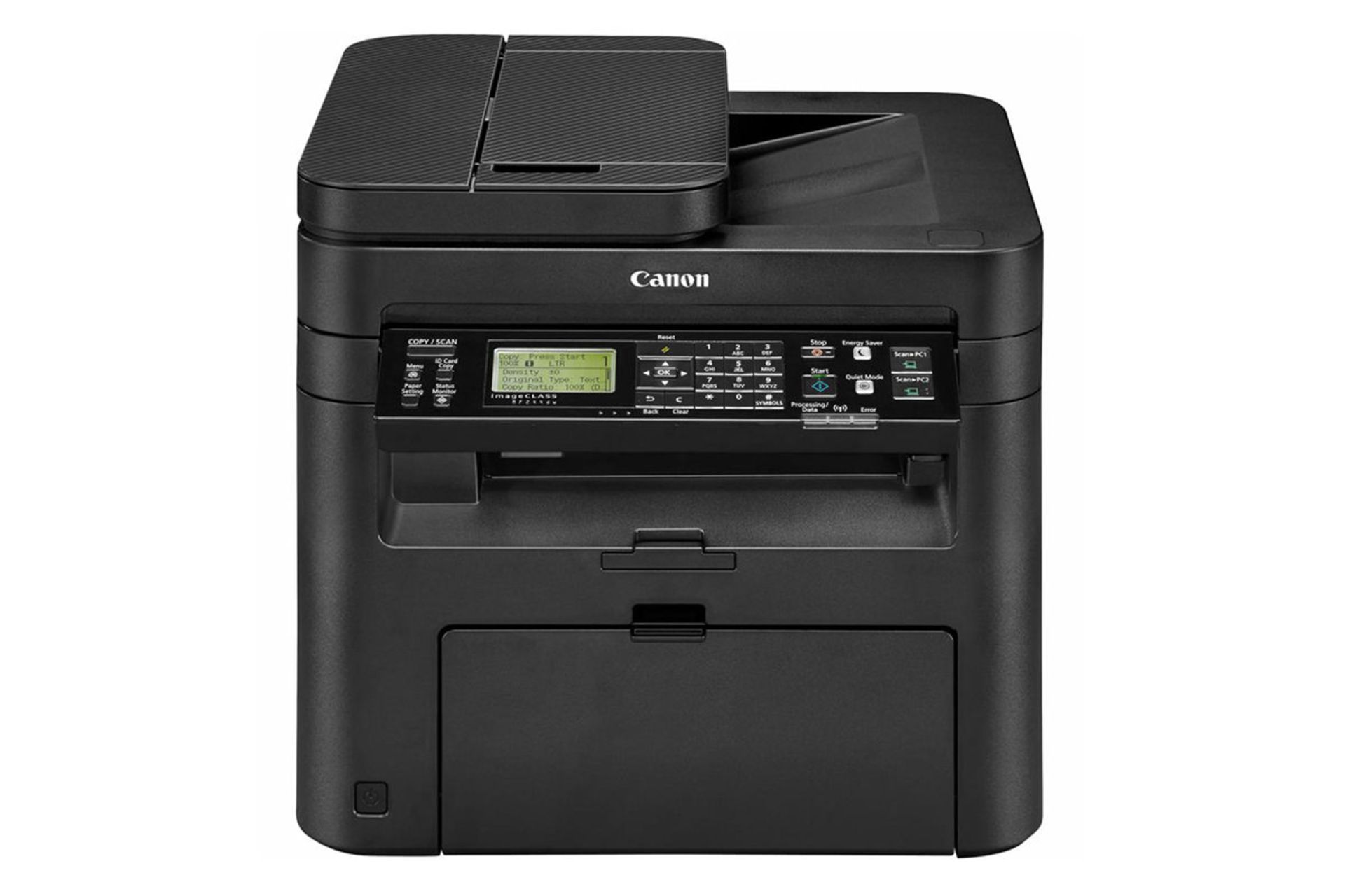پرینتر کانن Canon MF226dn نمای جلو
