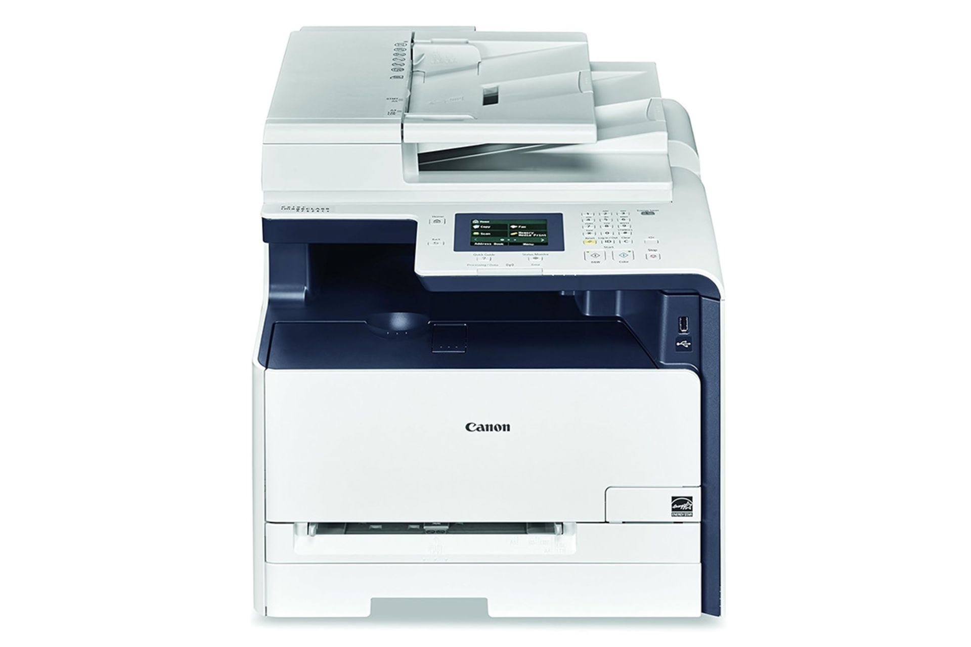 پرینتر کانن Canon MF628Cw نمای جلو
