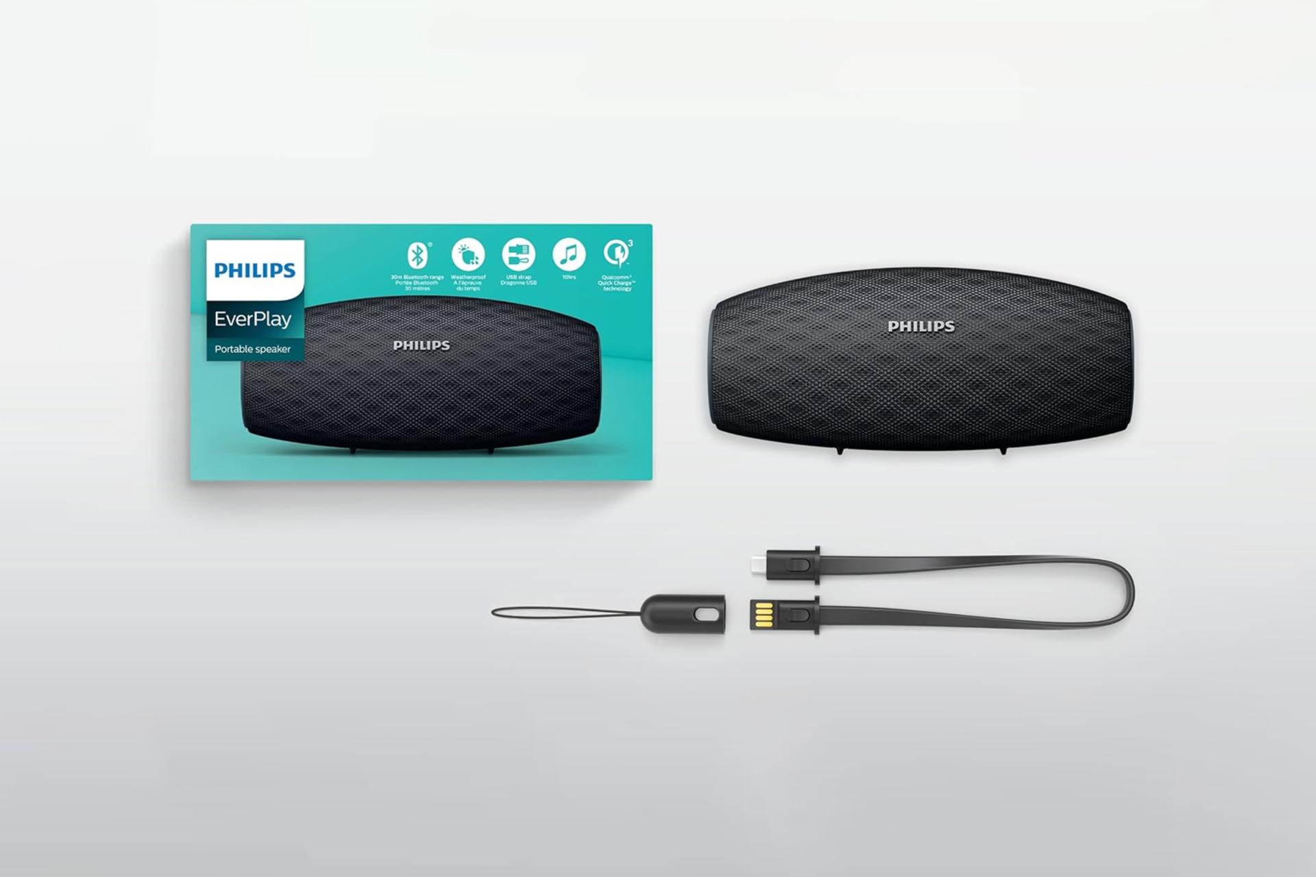 اقلام همراه اسپیکر فیلیپس BT6900B/37