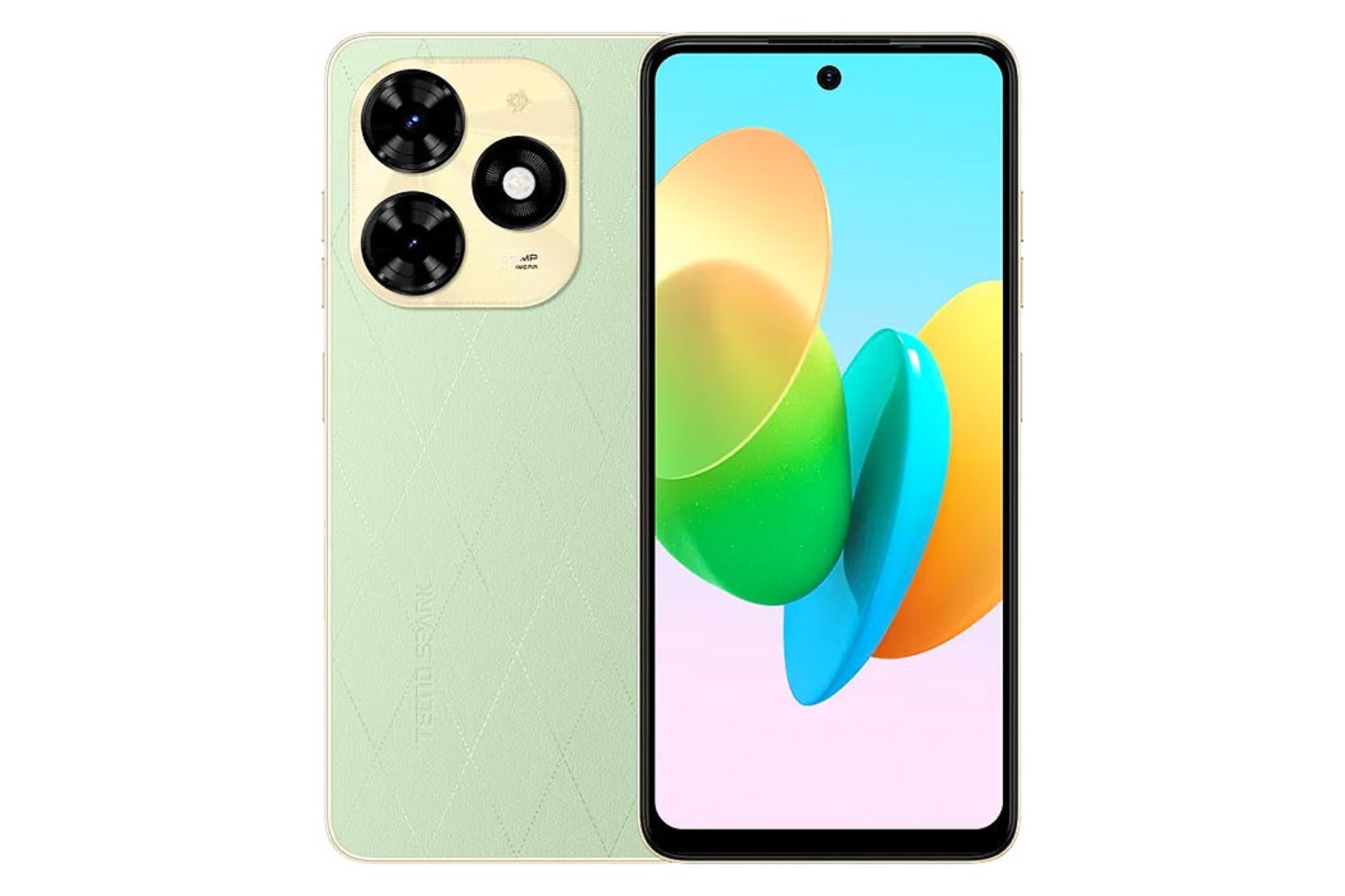 پنل جلو و پشت گوشی موبایل اسپارک 20P تکنو / Tecno Spark 20P