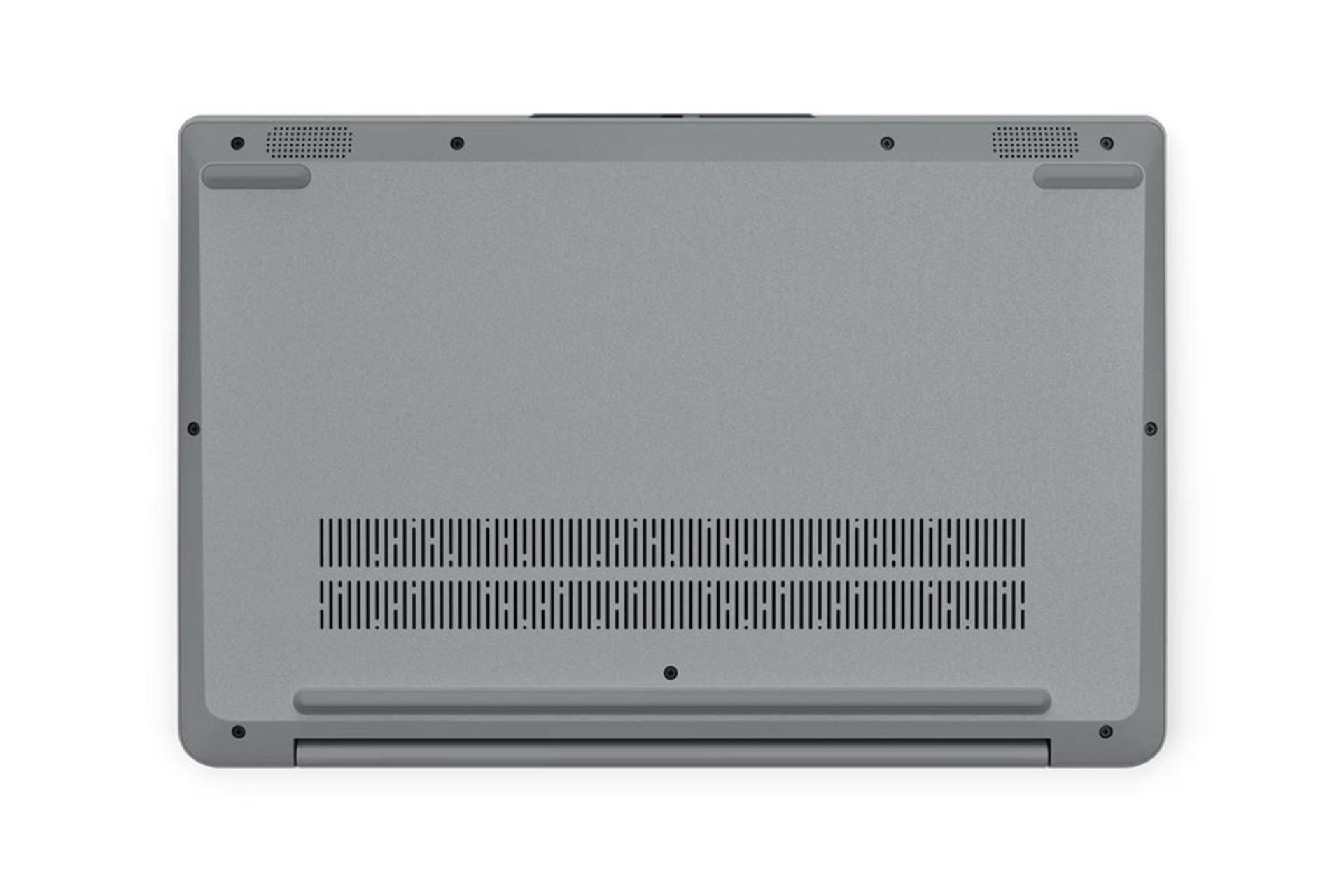 لپ تاپ لنوو Lenovo IdeaPad 1 14IAU7 نمای زیر