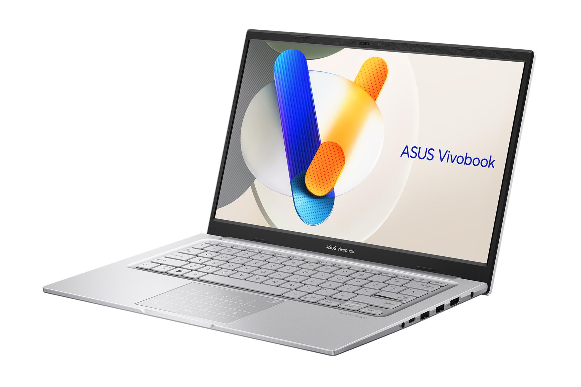 لپ تاپ ایسوس ASUS Vivobook 14 X1404VA نمای راست