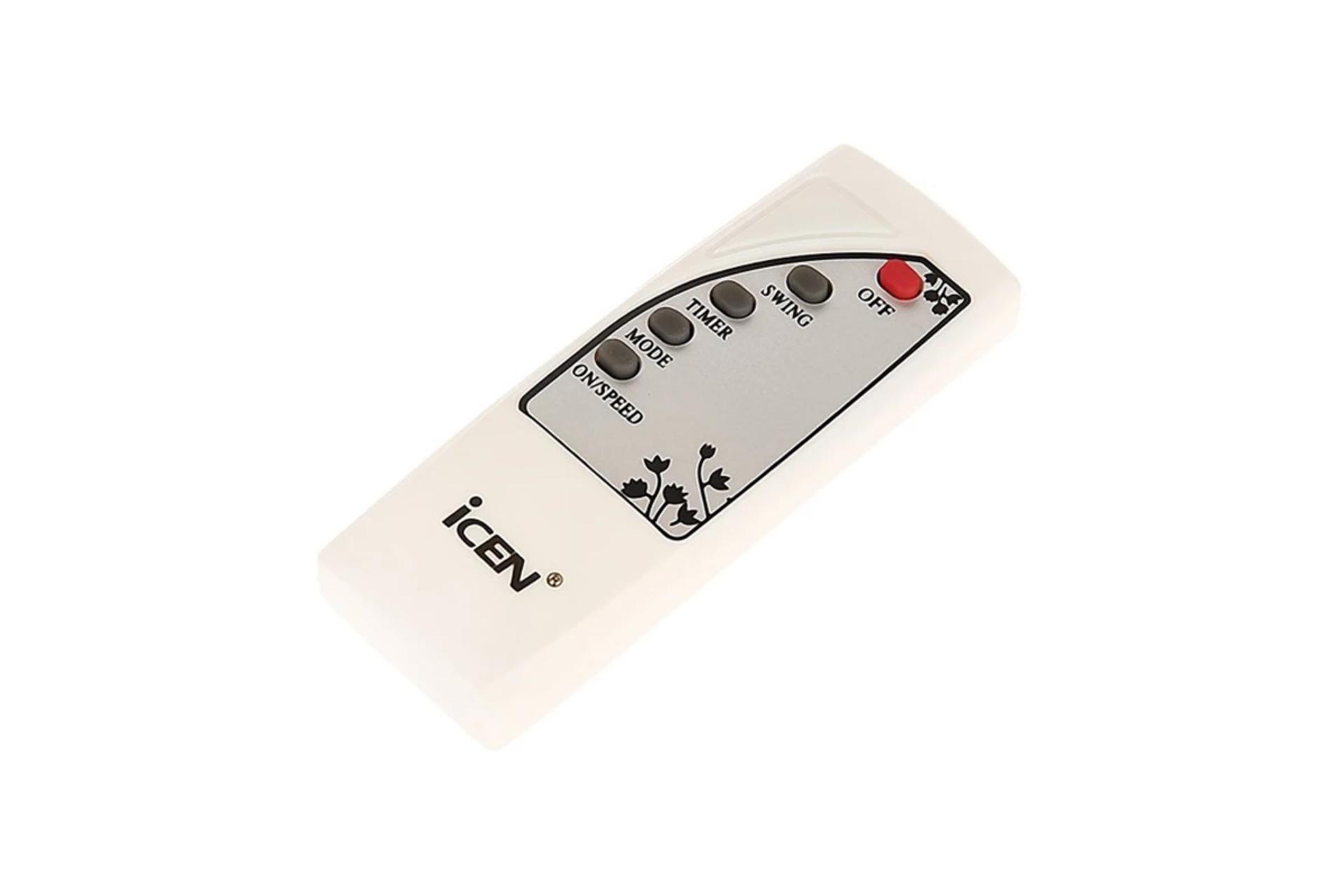 ریموت کنترل پنکه آیسن IE-F871