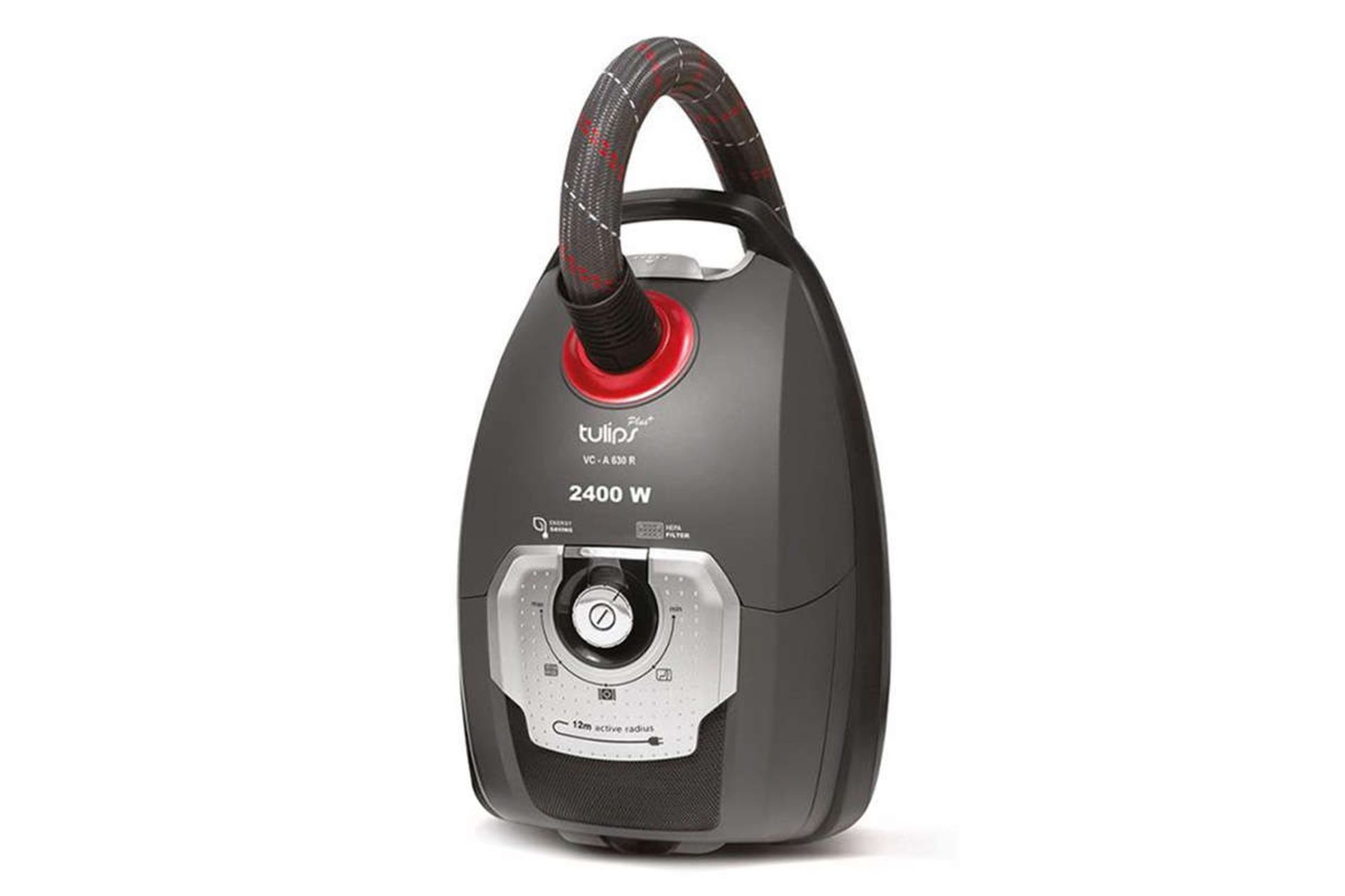 نمای جلوی جاروبرقی تولیپس VC-A630R