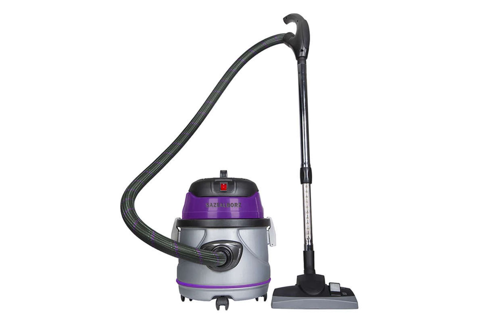 نمای جلوی جاروبرقی سازه البرز H3000