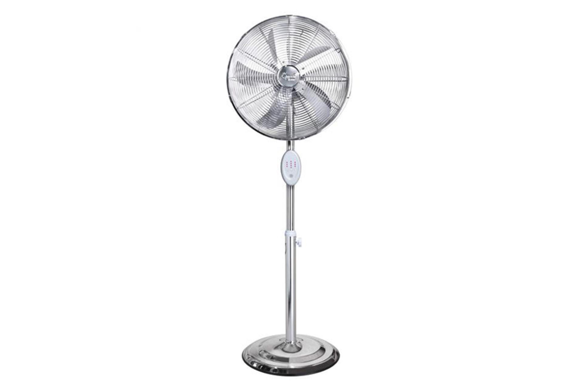 ابعاد و اندازه پنکه کوئین هوم QH-6550