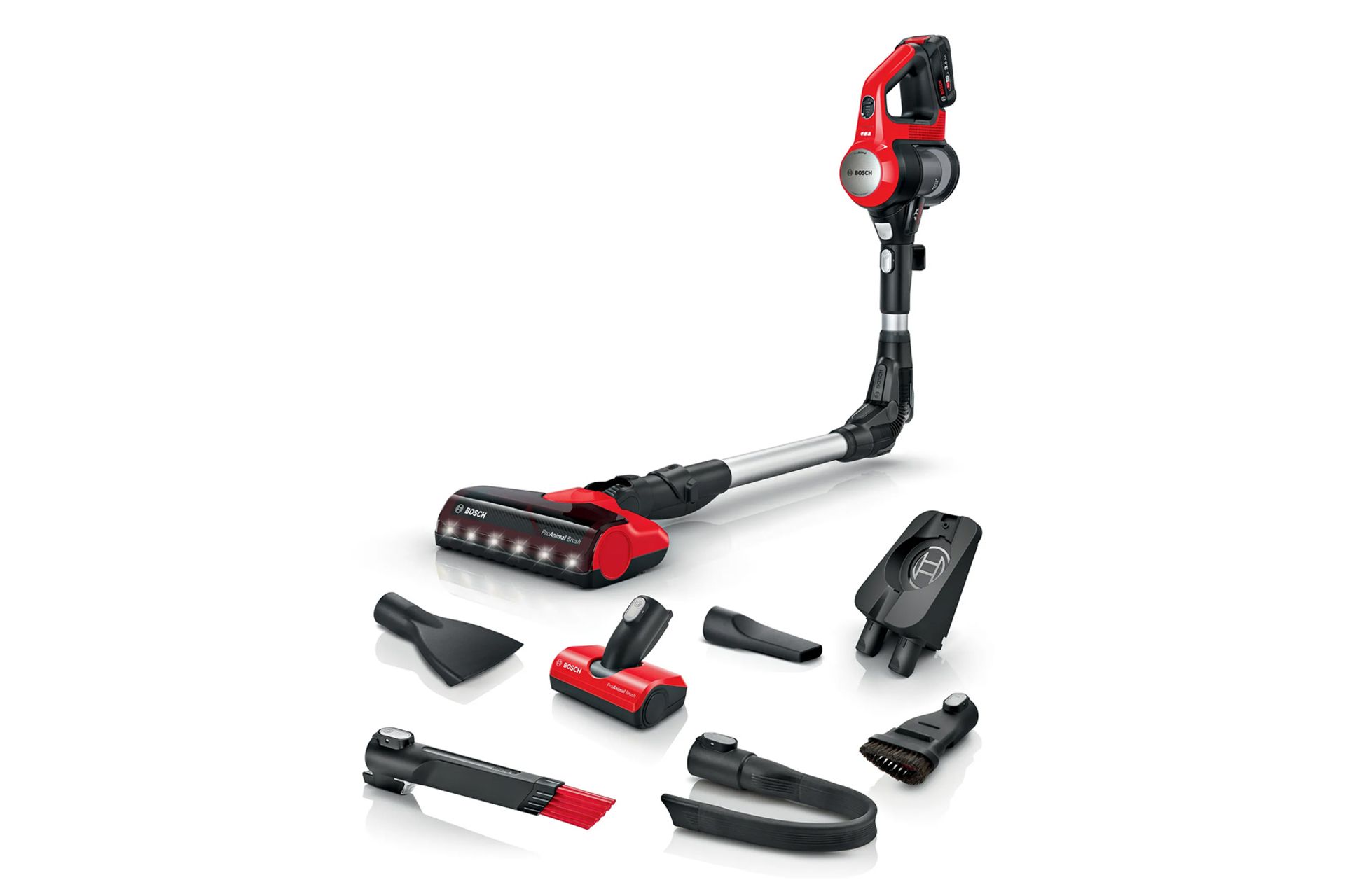 سری‌های اضافه جارو شارژی بوش مدل BCS71PETGB