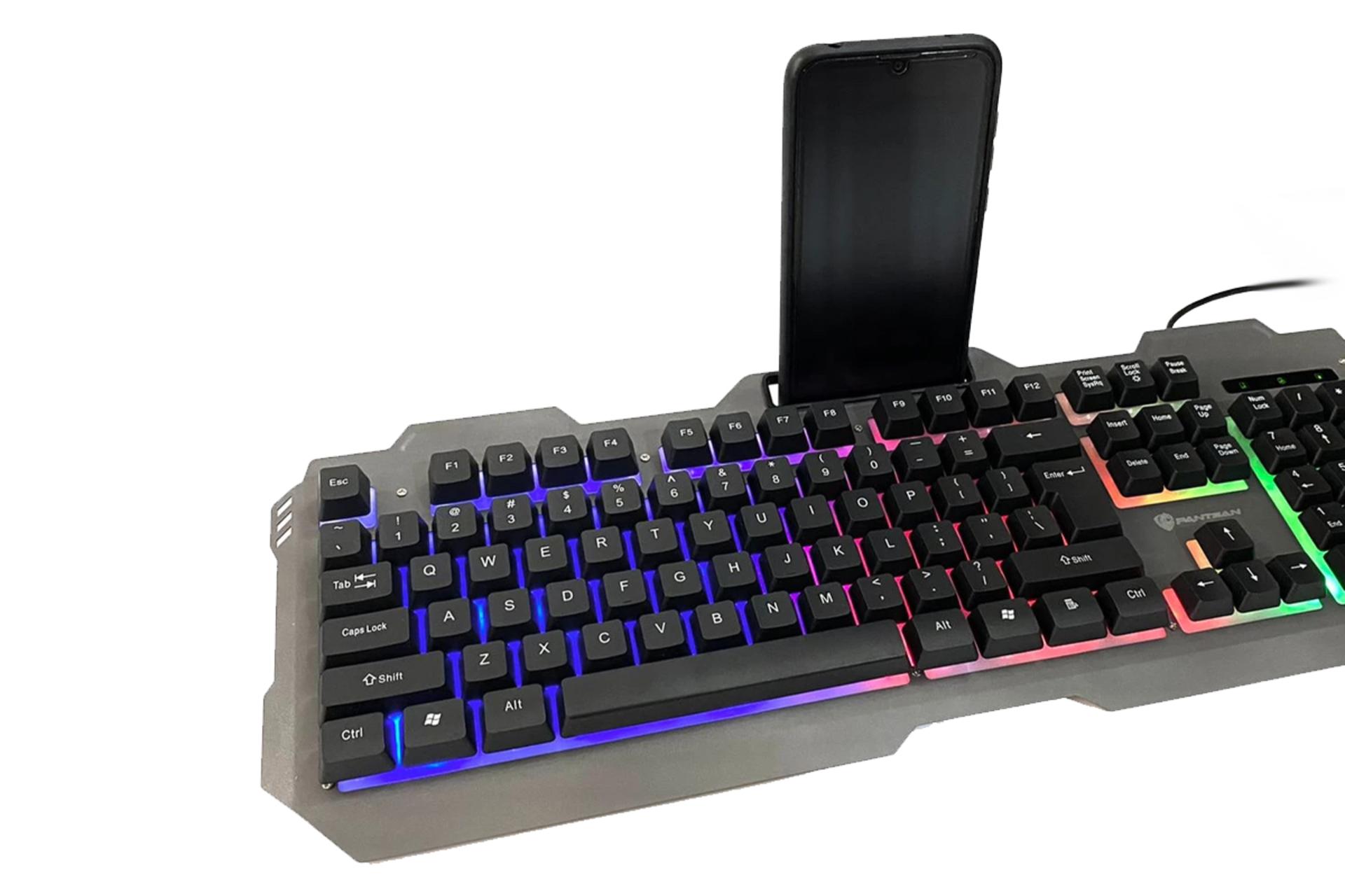 هولدر موبایل کیبورد پانتسون GK70