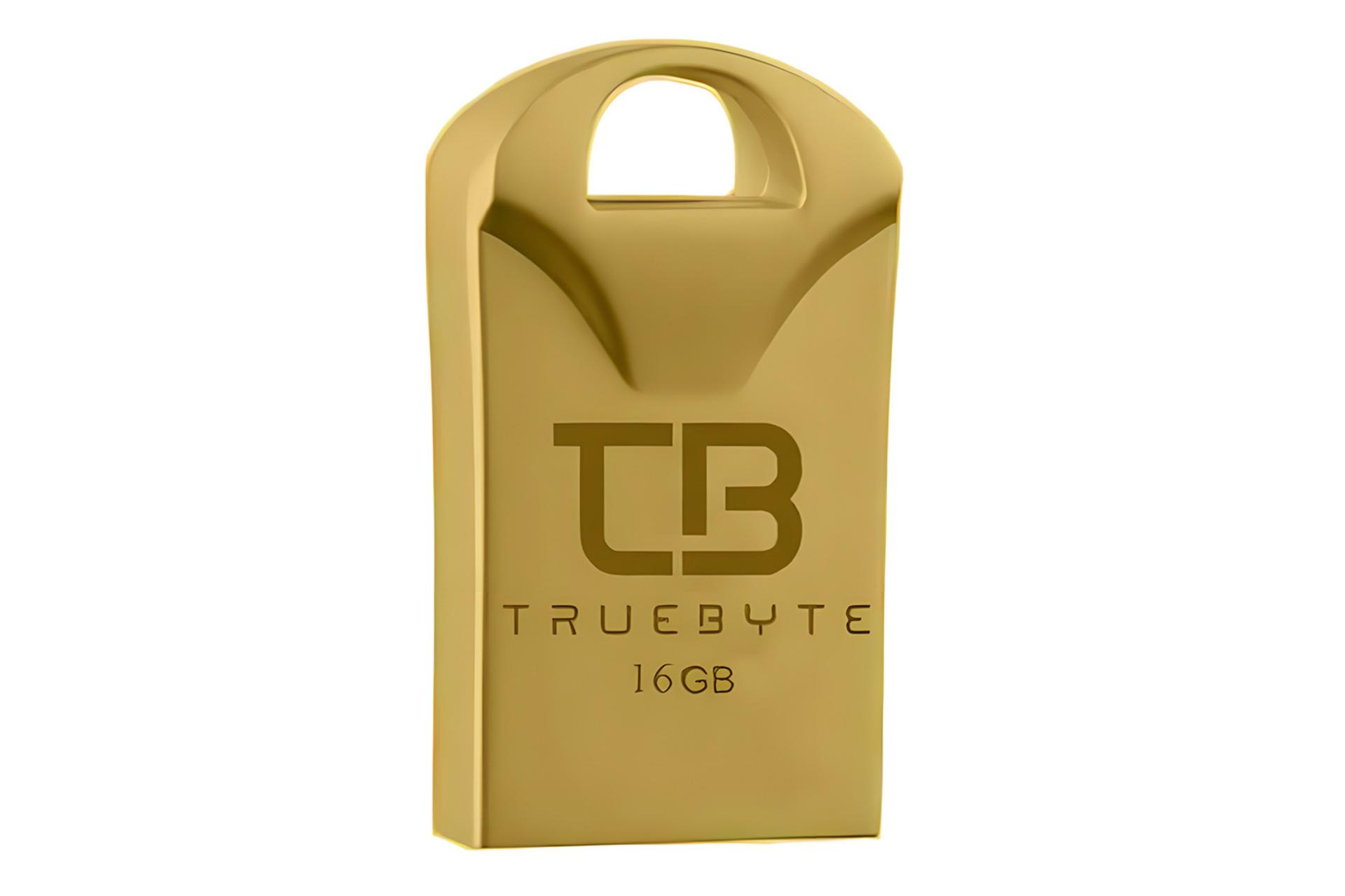 فلش مموری تروبایت TRUEBYTE TRUST 16GB USB 2.0
