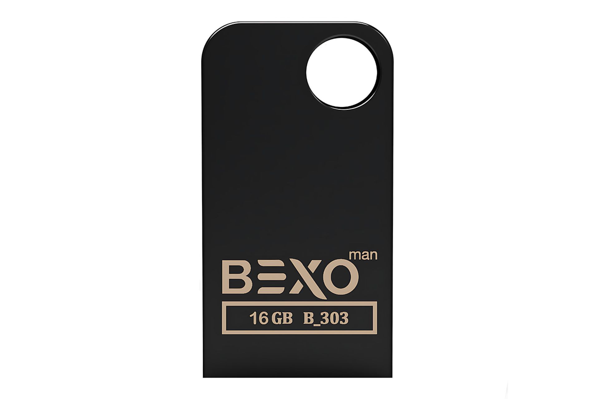 فلش مموری بکسومن BEXOman B-303 16GB USB 2.0