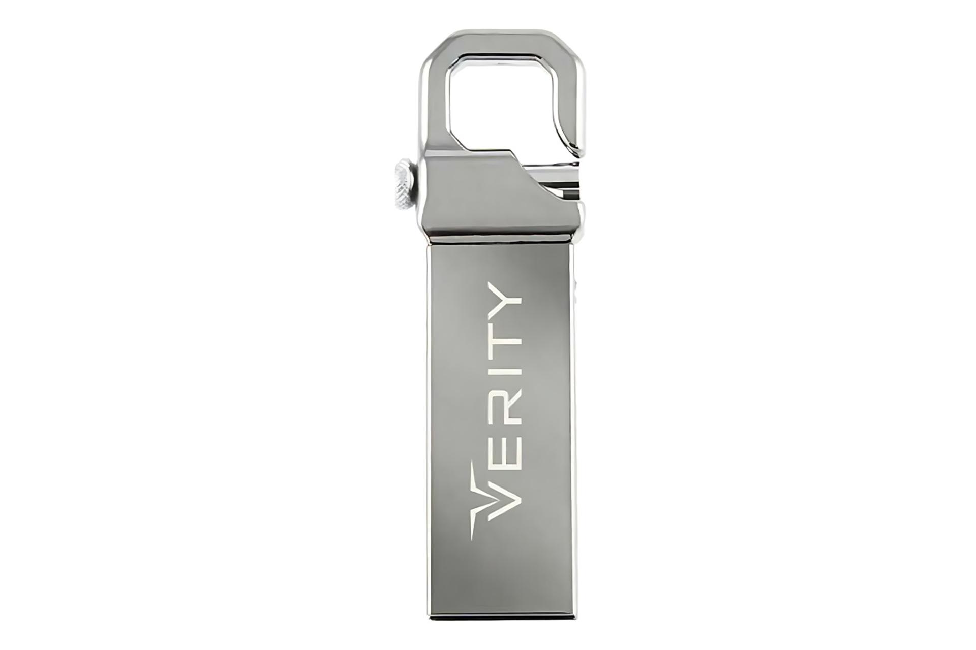 فلش مموری وریتی Verity V 807 64GB USB 2.0