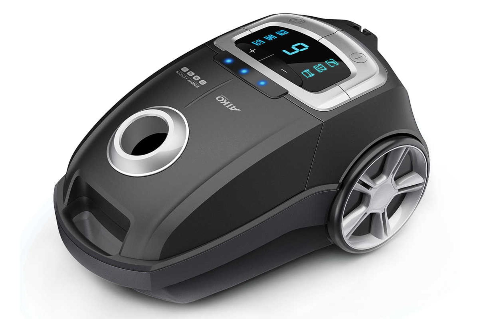 نمای سمت راست جاروبرقی آیکو AK111VC