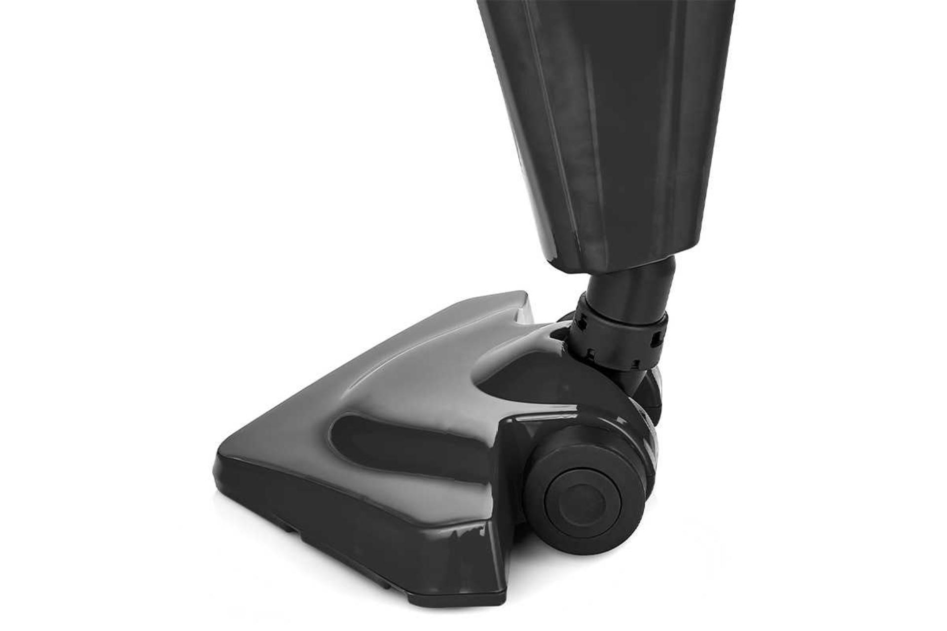 پارویی جاروبرقی سینبو SVC 8602 رنگ مشکی