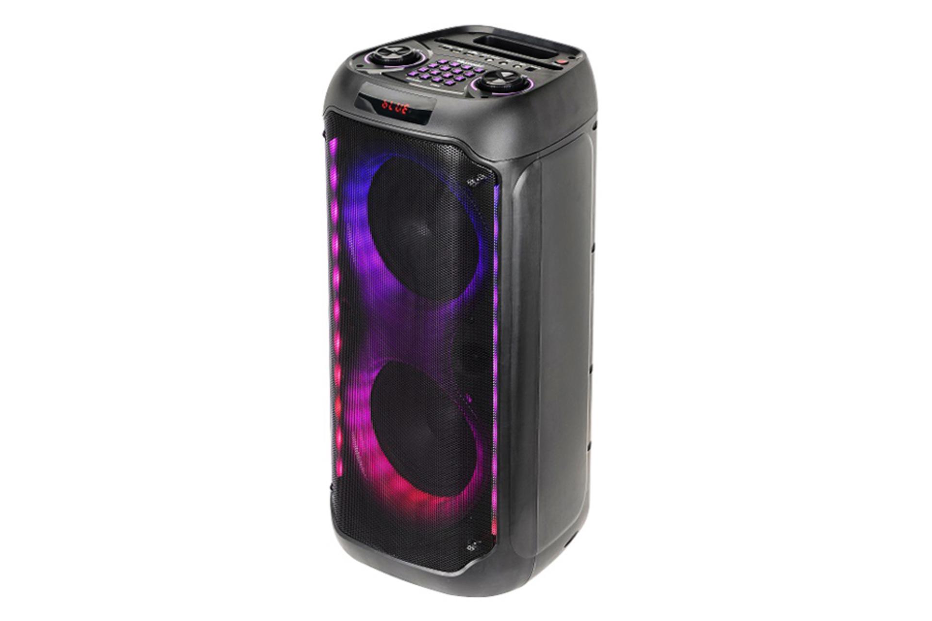 ابعاد و اندازه اسپیکر مکسیدر MX-DJ2081 CN820