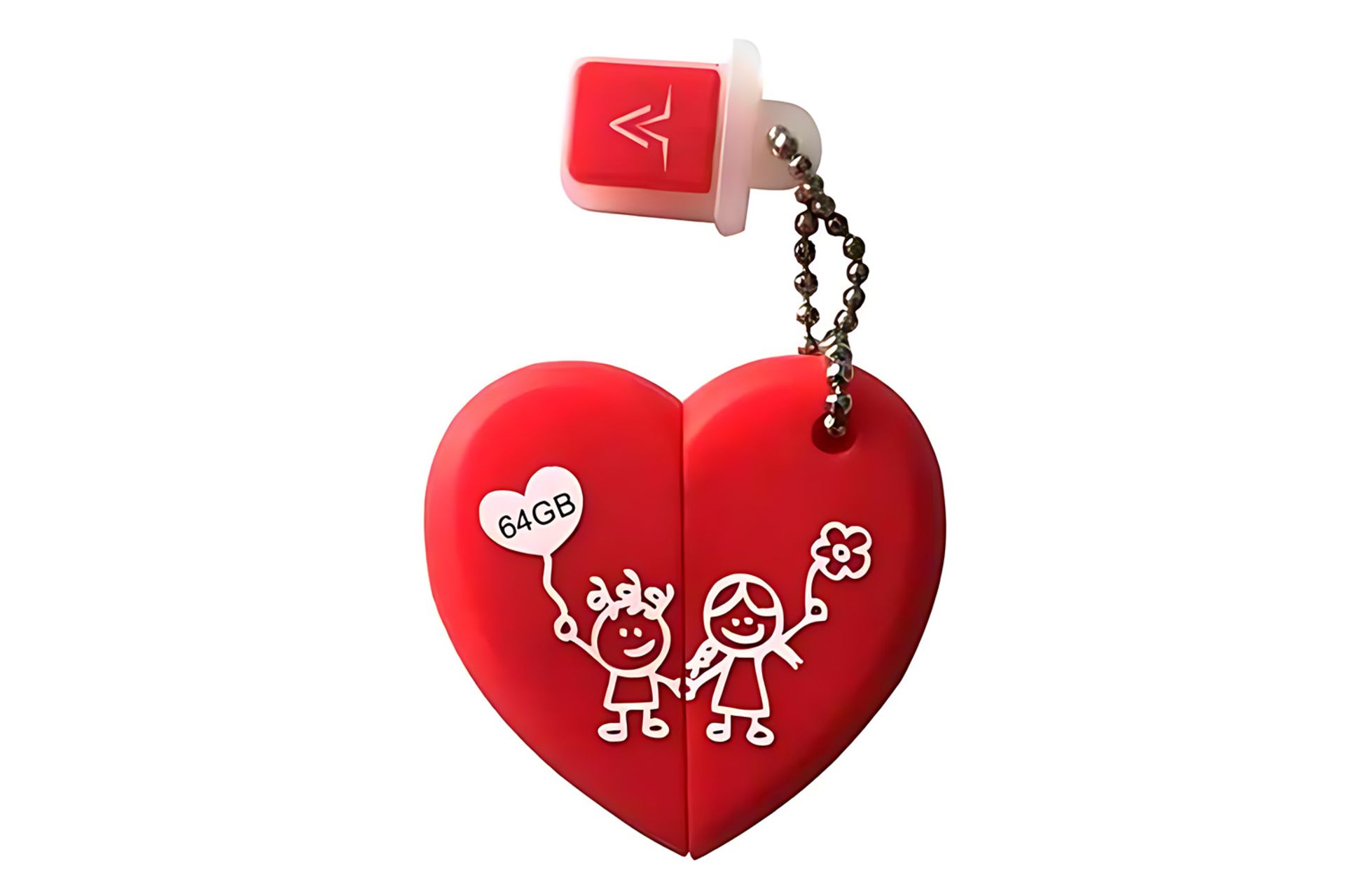 فلش مموری وریتی Verity T 235 64GB USB 2.0