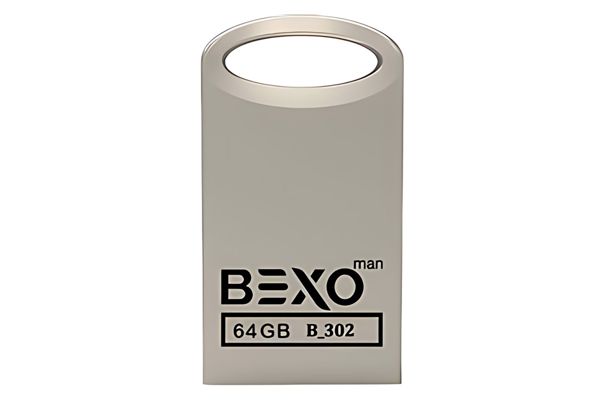 فلش مموری بکسومن BEXOman B-302 64GB USB 2.0