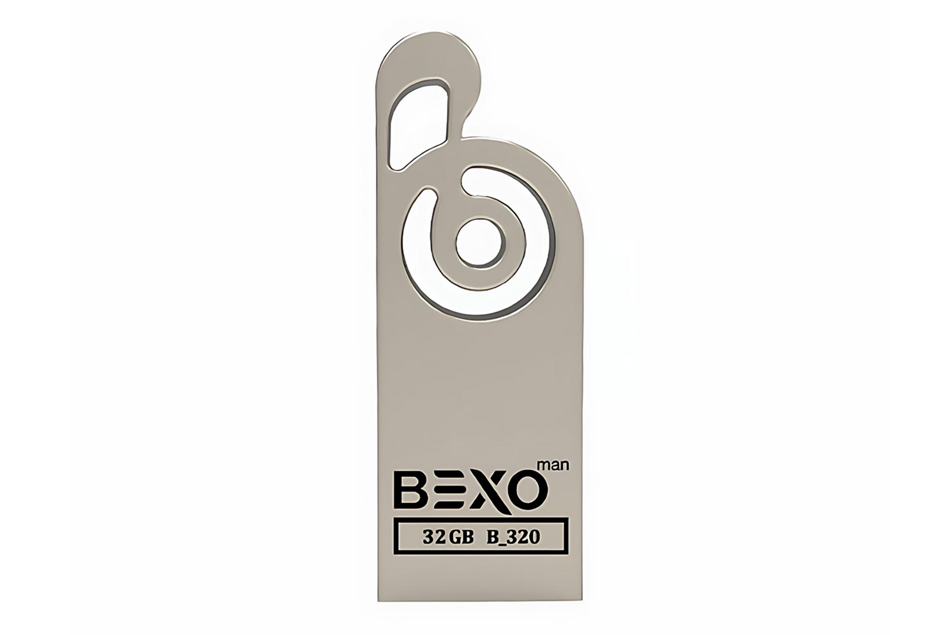 فلش مموری بکسومن BEXOman B-320 32GB USB 2.0