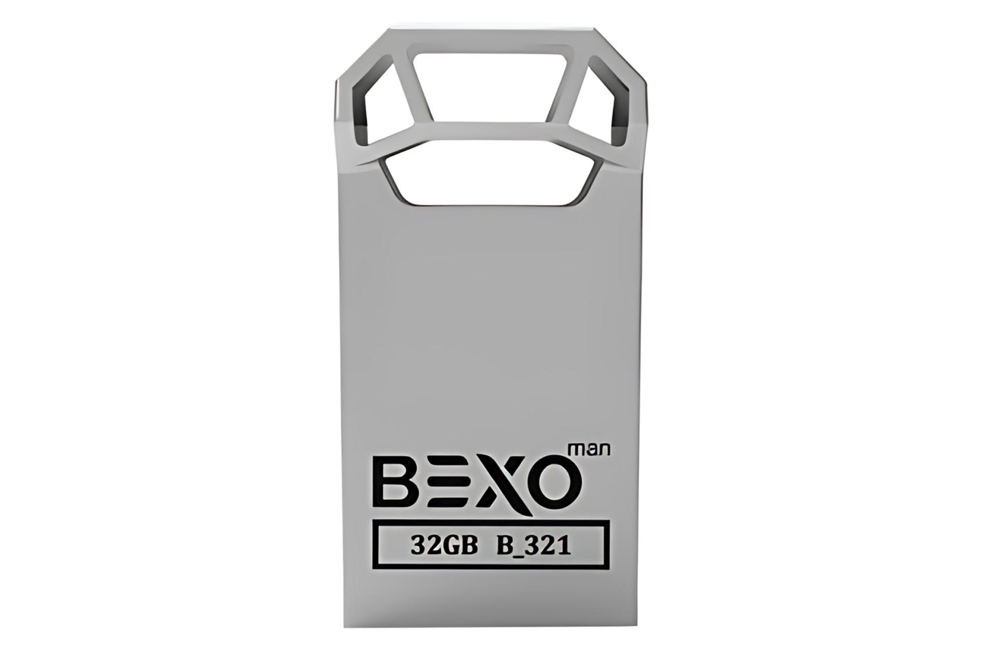 فلش مموری بکسومن BEXOman B-321 32GB USB 2.0