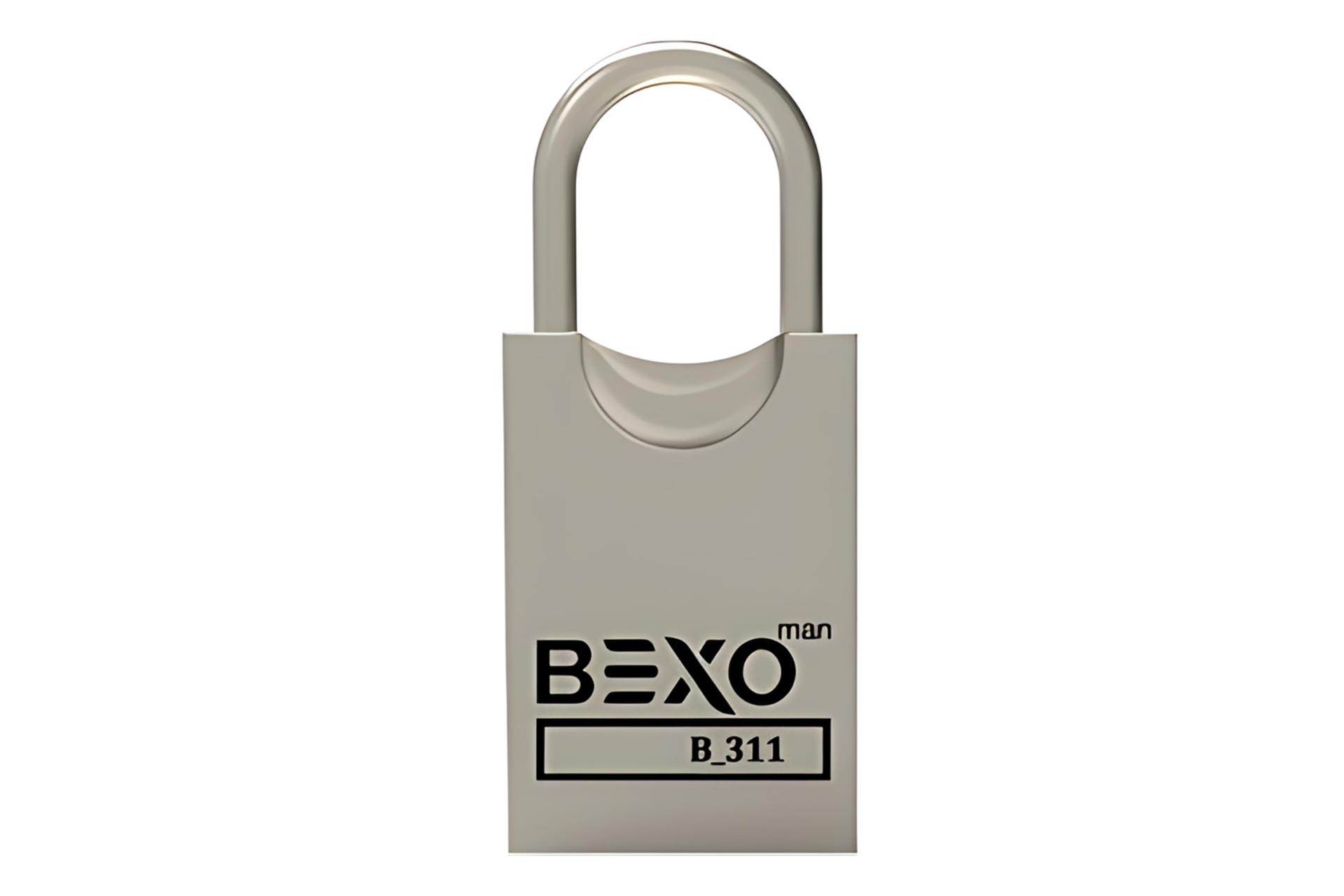فلش مموری بکسومن BEXOman B-311 16GB USB 2.0