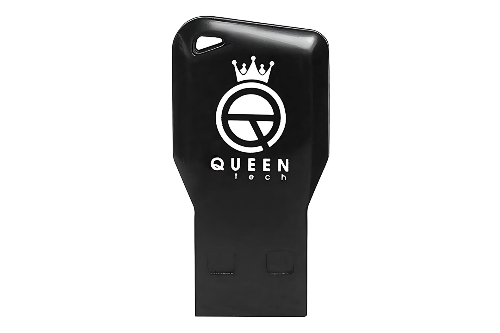 فلش مموری کوئین تک Queen Tech 101 8GB USB 2.0