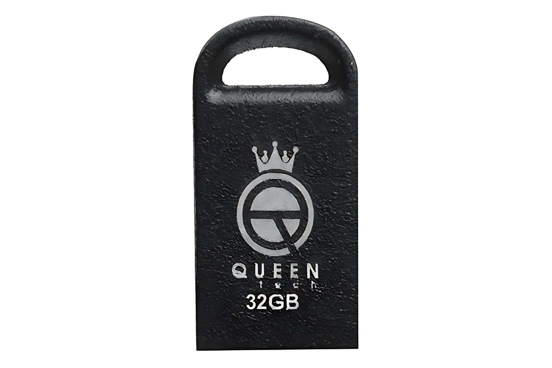 فلش مموری کوئین تک Queen Tech FACT 32GB USB 2.0