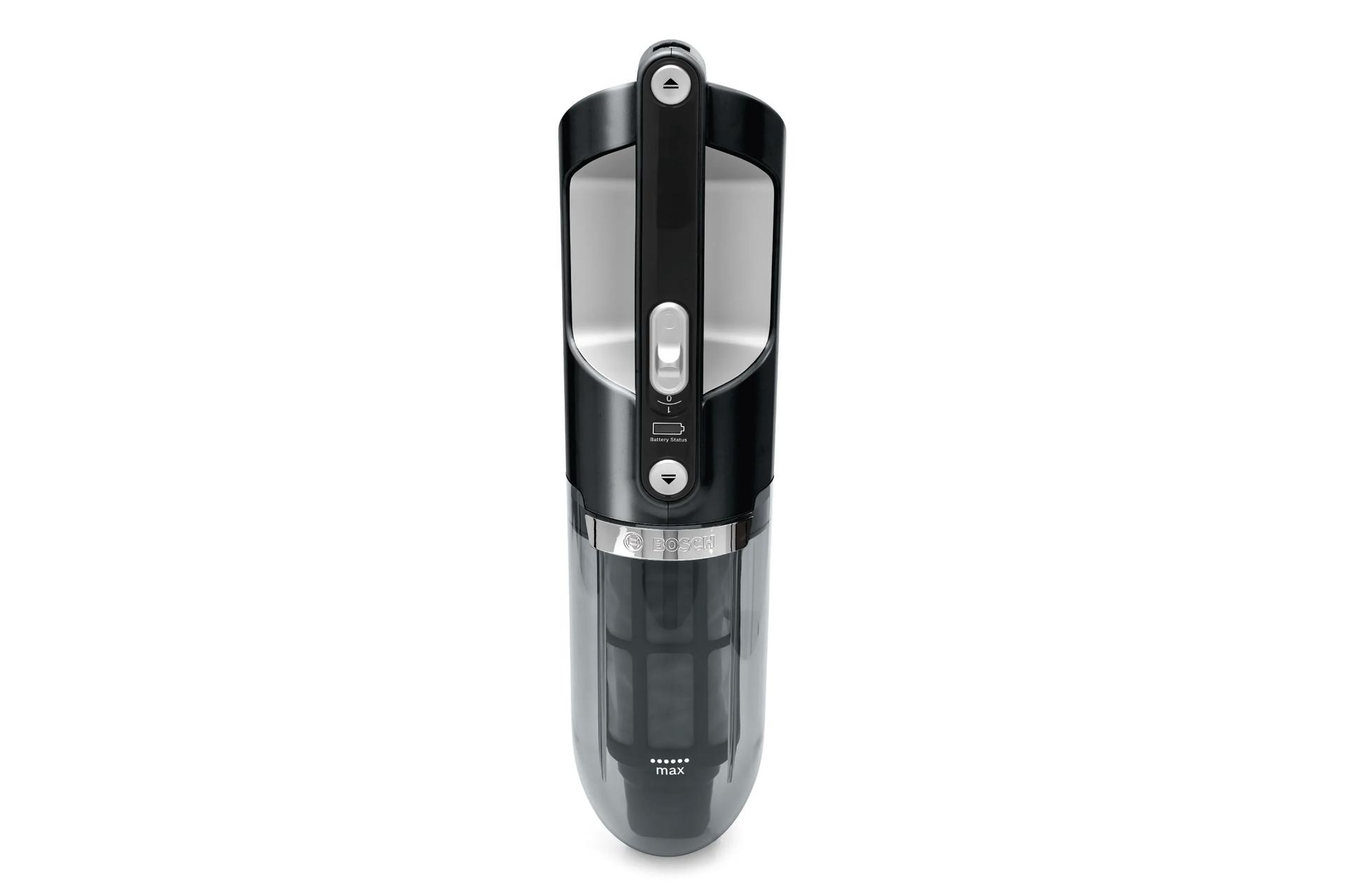قابلیت استفاده به صورت دستی از جارو شارژی عصایی بوش مدل BBH32101