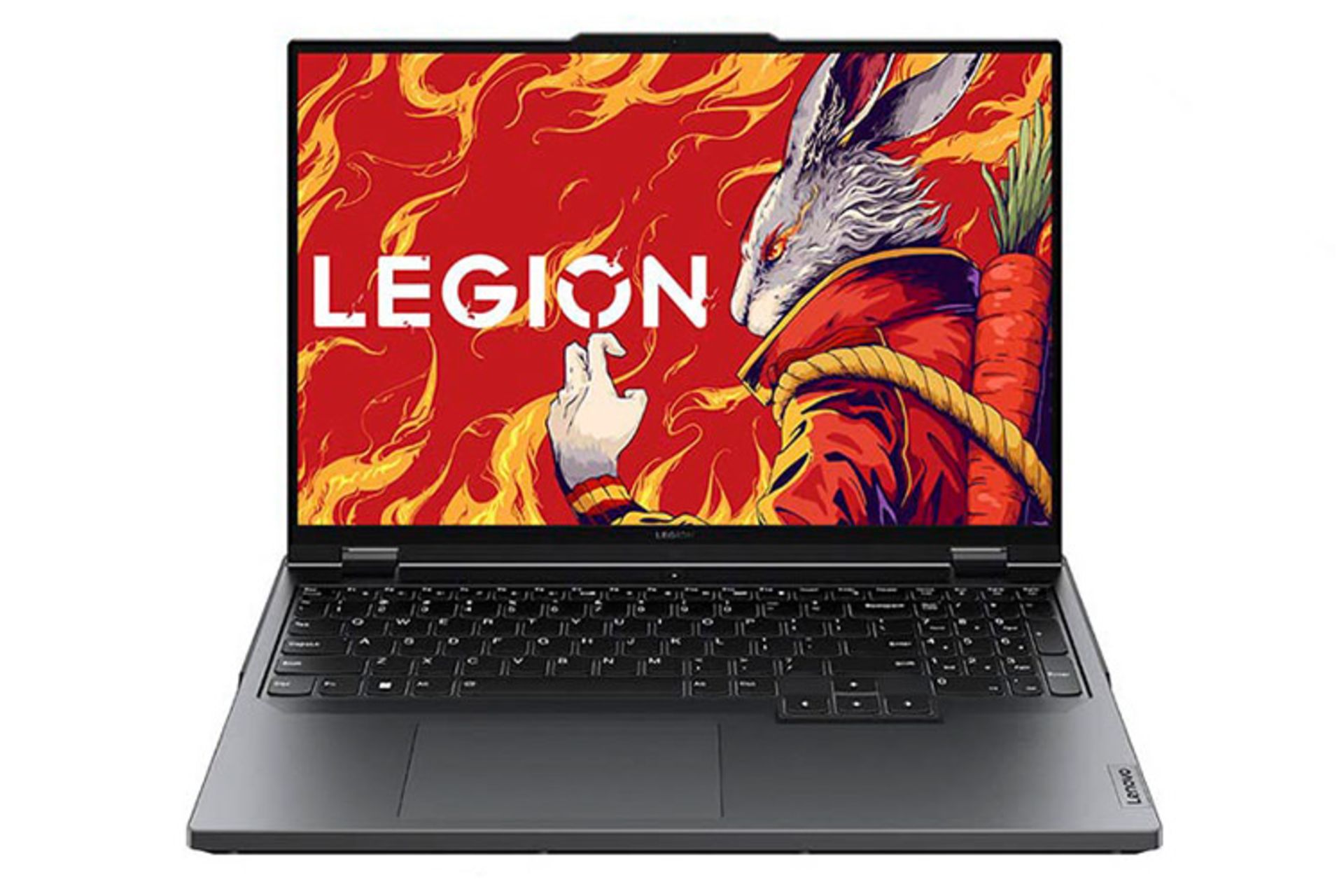 لپ تاپ لنوو Lenovo Legion 5 Pro R9000P نمای جلو