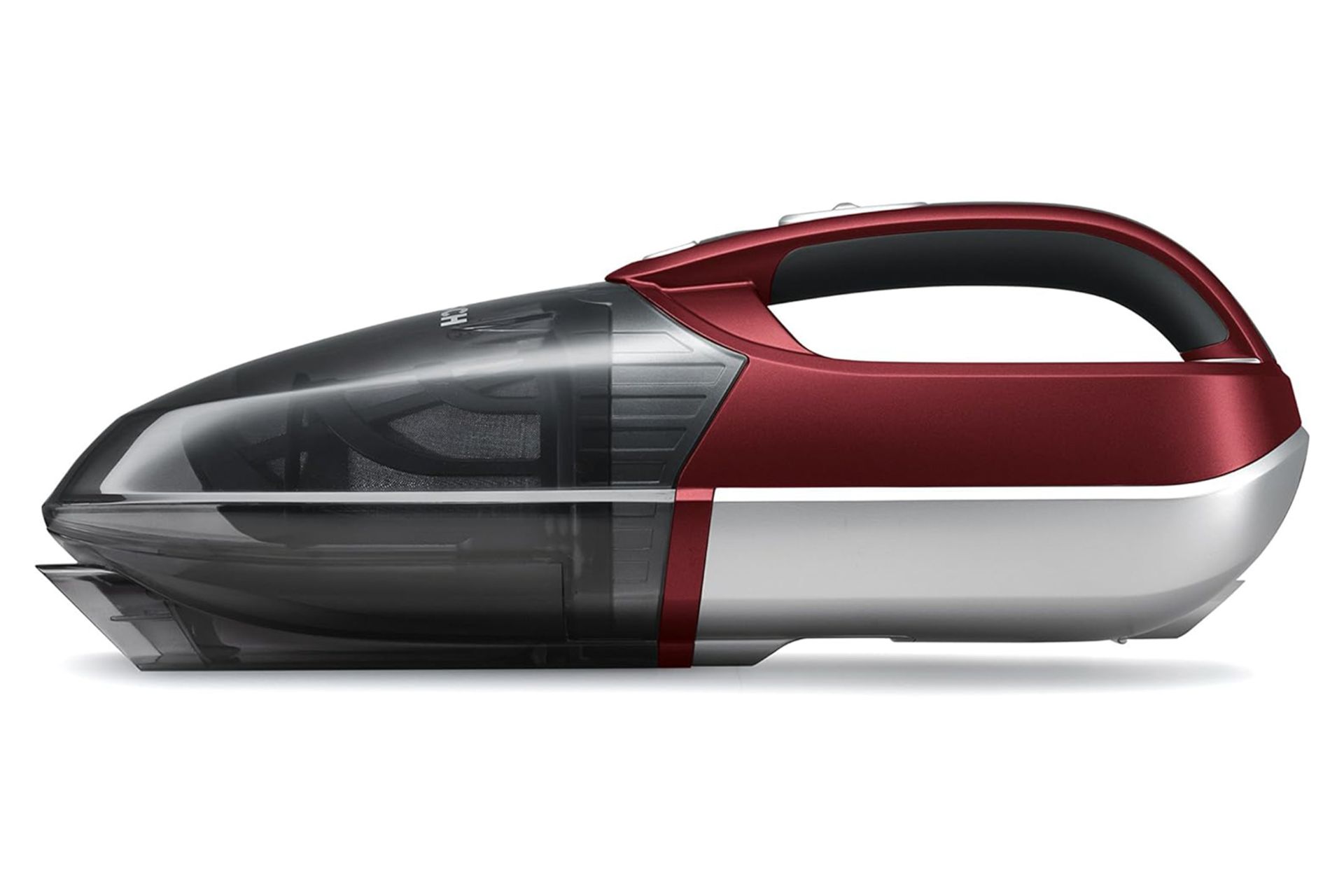 جارو شارژی دستی بوش مدل BHN12 CAR از نمای راست