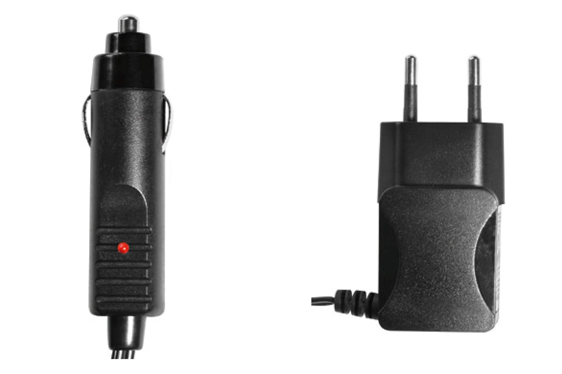 نازل و رابط فندکی خودرو جارو شارژی دستی بوش مدل BHN12 CAR