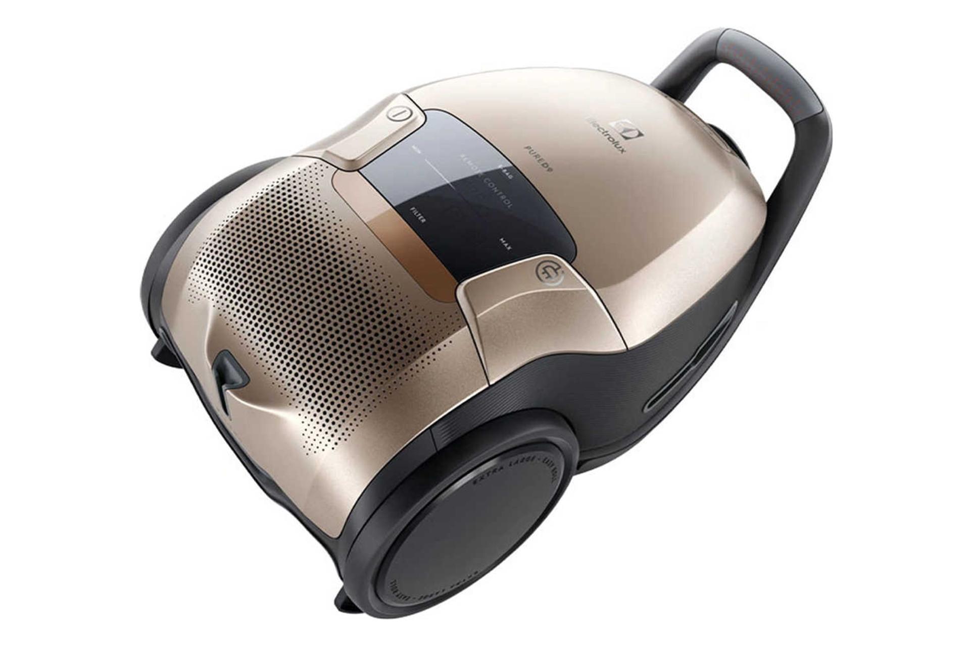 نمای بالای جاروبرقی الکترولوکس PD91-8SSM