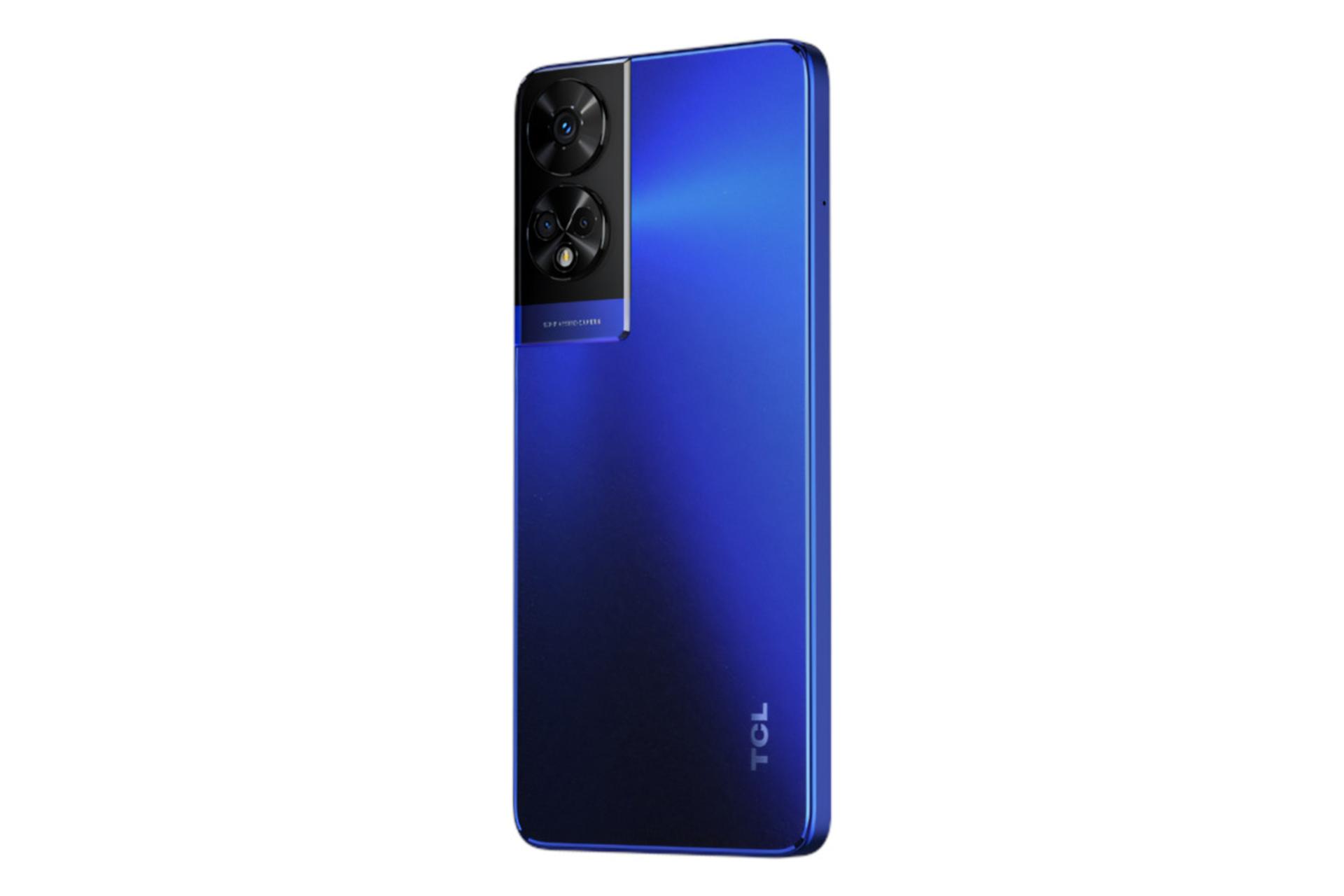سمت راست پنل پشت گوشی موبایل تی سی ال TCL 50 XE 5G