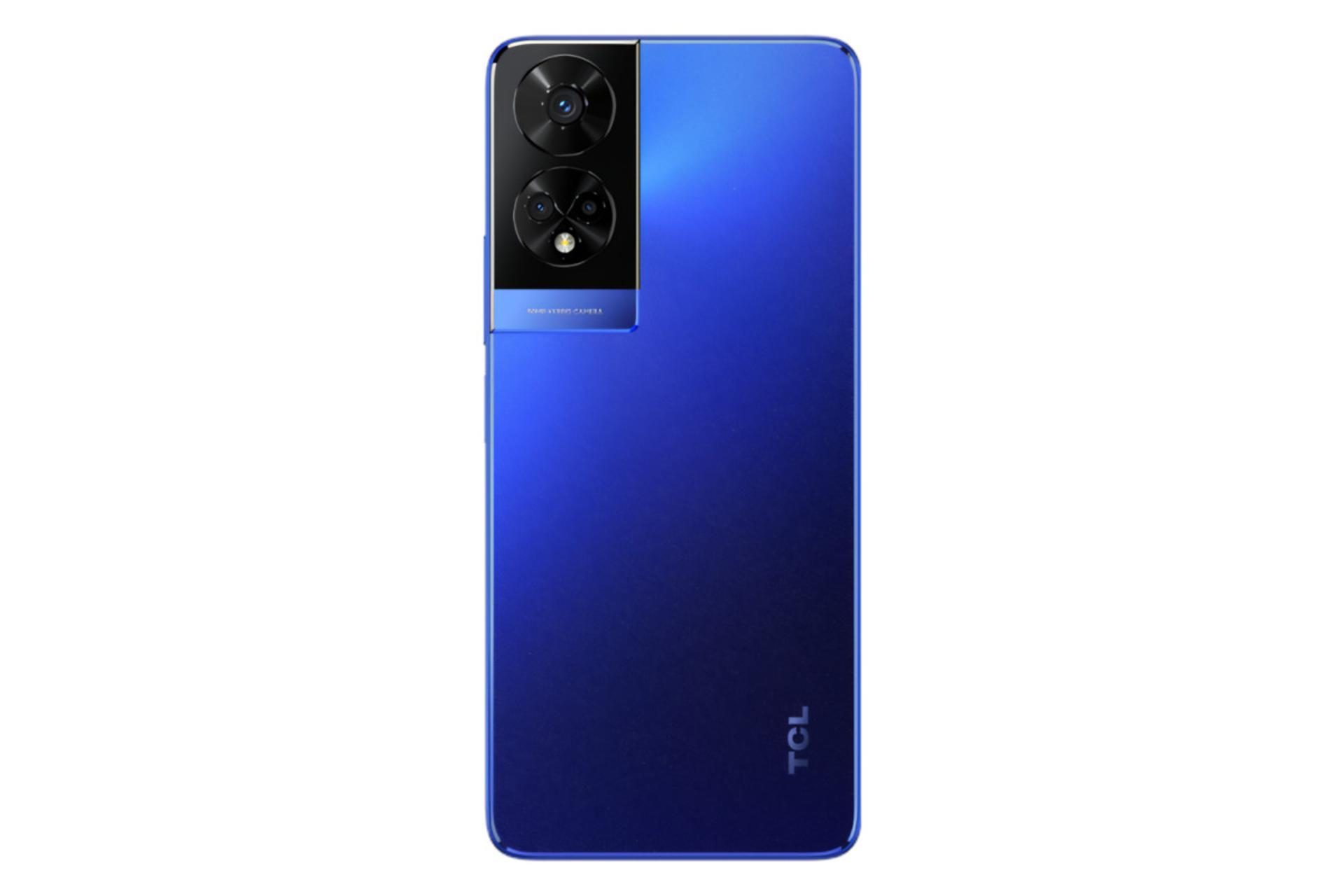 پنل پشت و چینش دوربین گوشی موبایل تی سی ال TCL 50 XE 5G