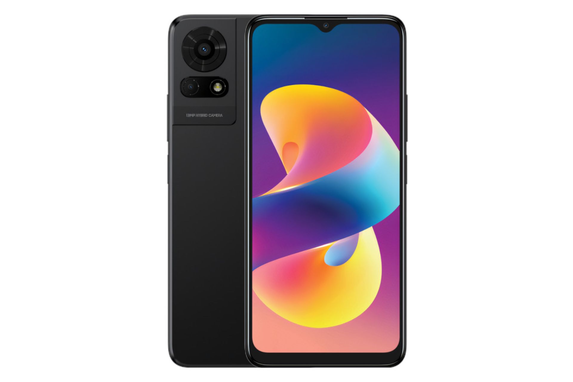 پنل جلو و پشت گوشی موبایل تی سی ال TCL 50 LE