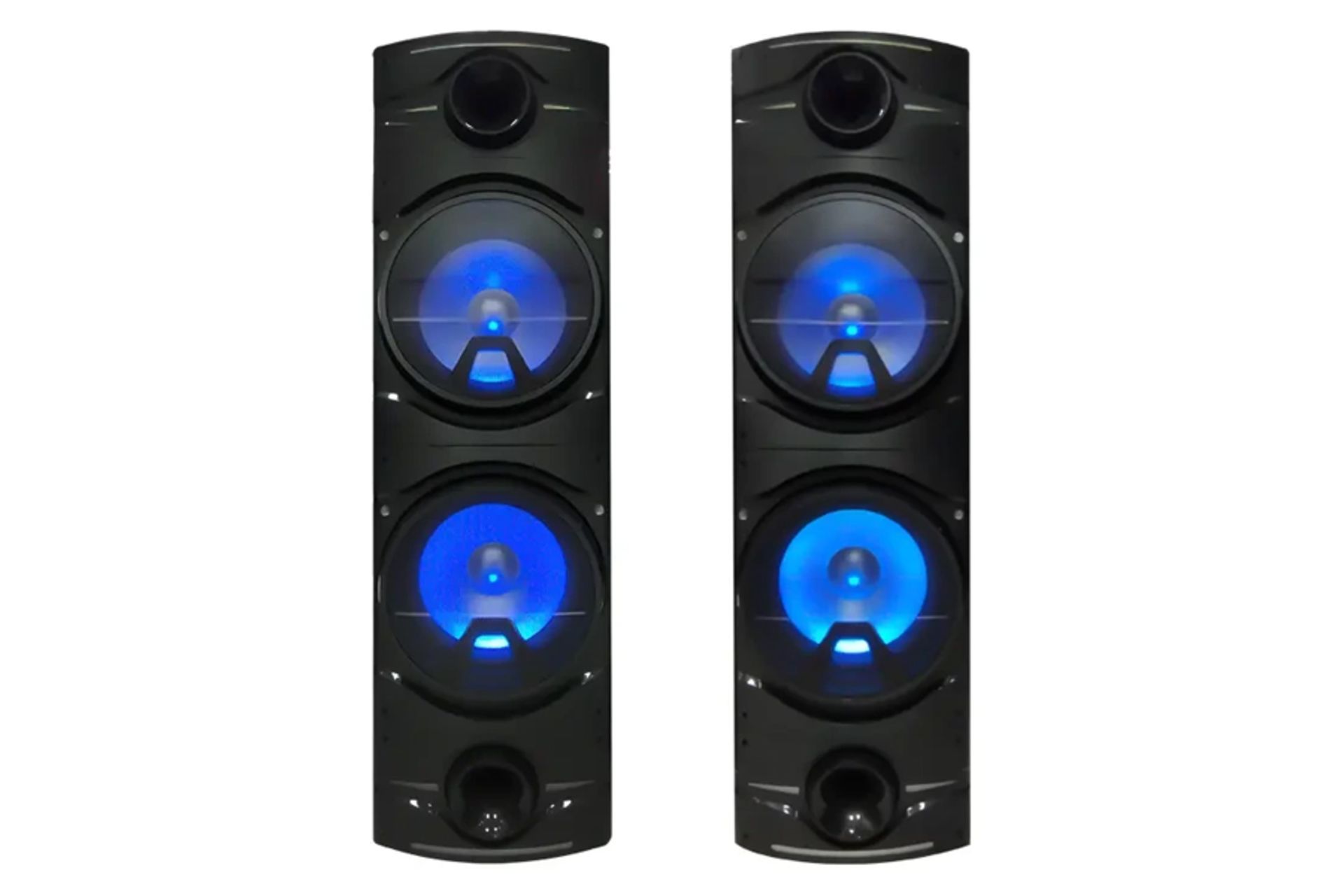 ابعاد و اندازه اسپیکر هانسو VE-111