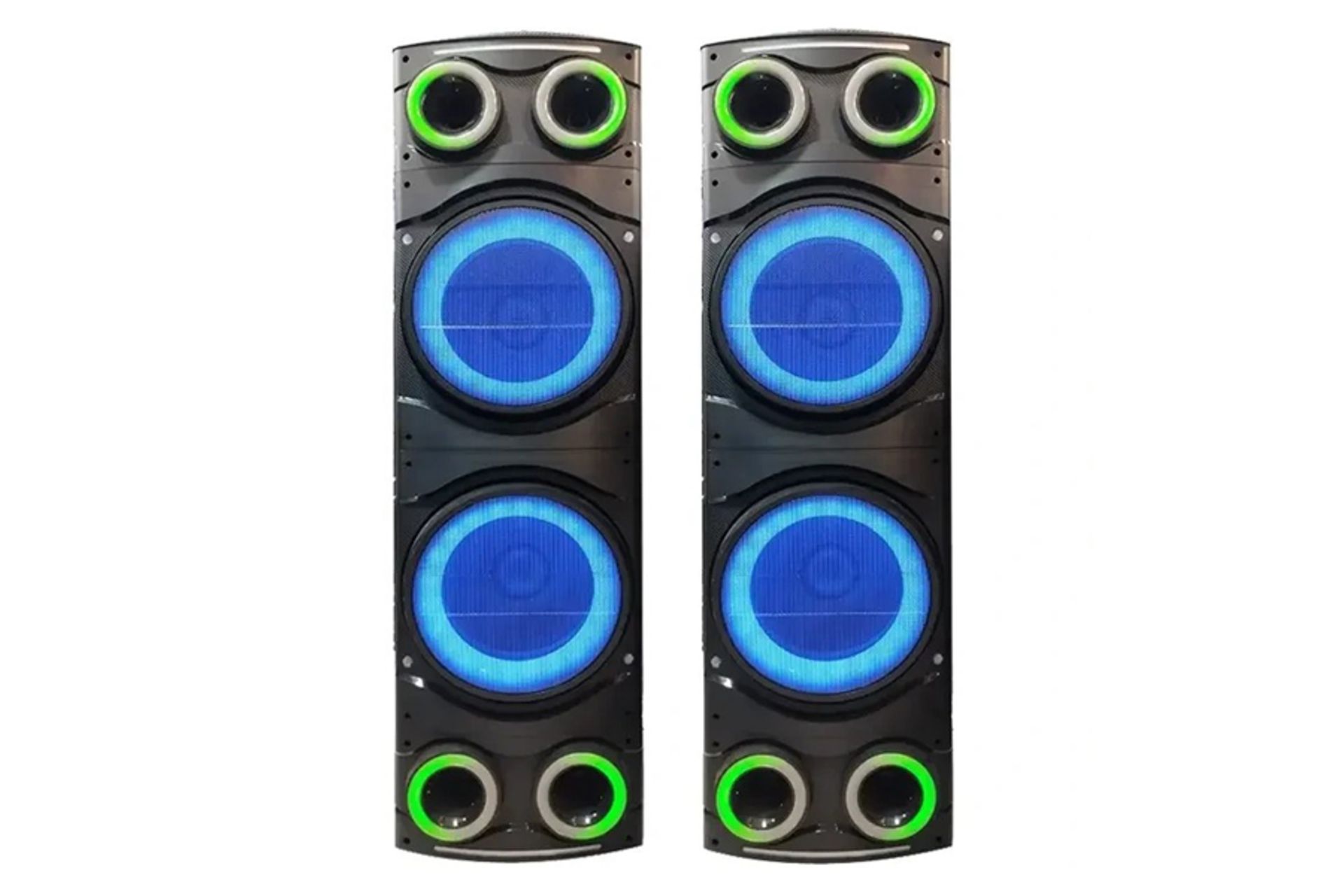 قدرت و توان اسپیکر هانسو VE-113