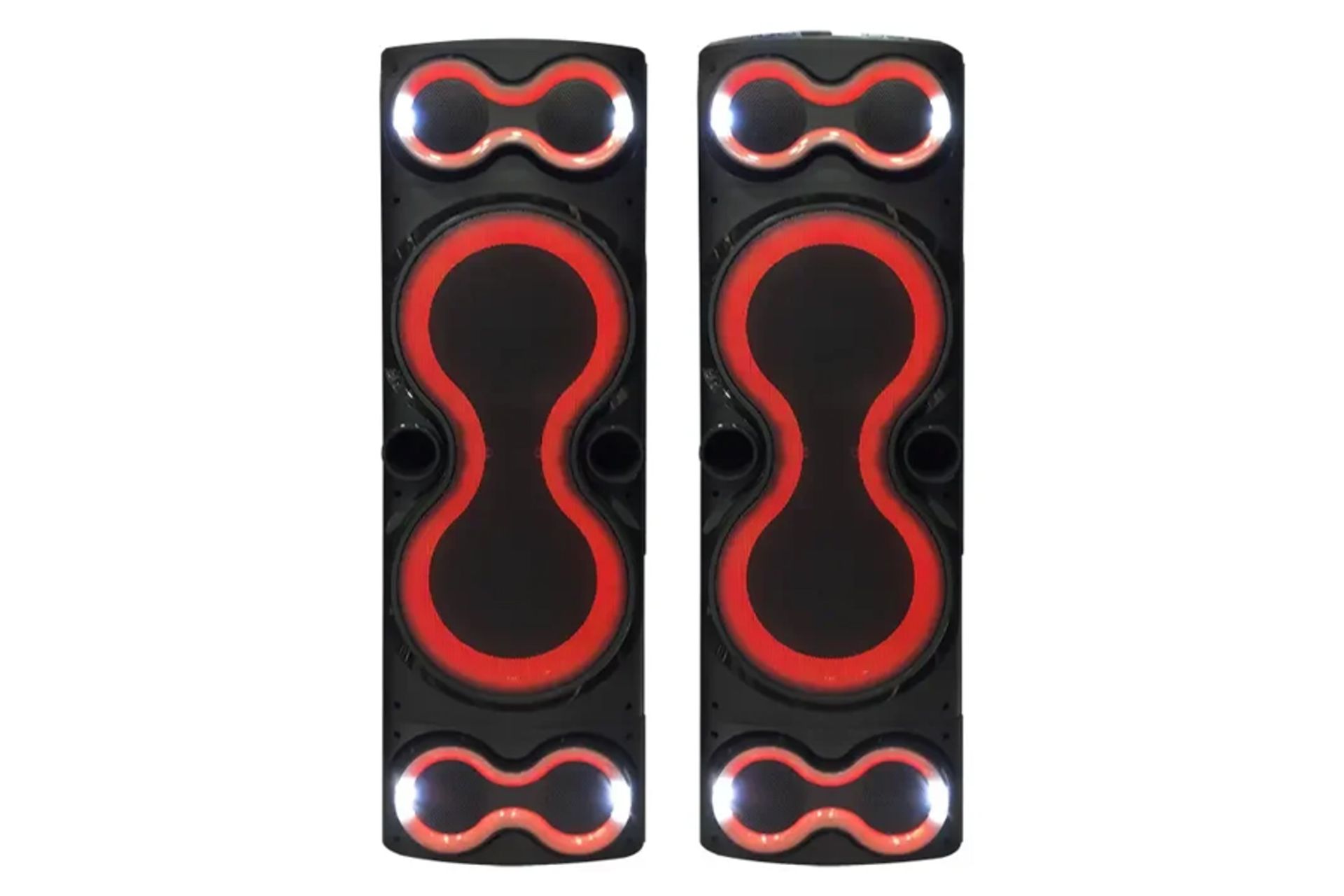 قدرت و توان اسپیکر هانسو VE-112