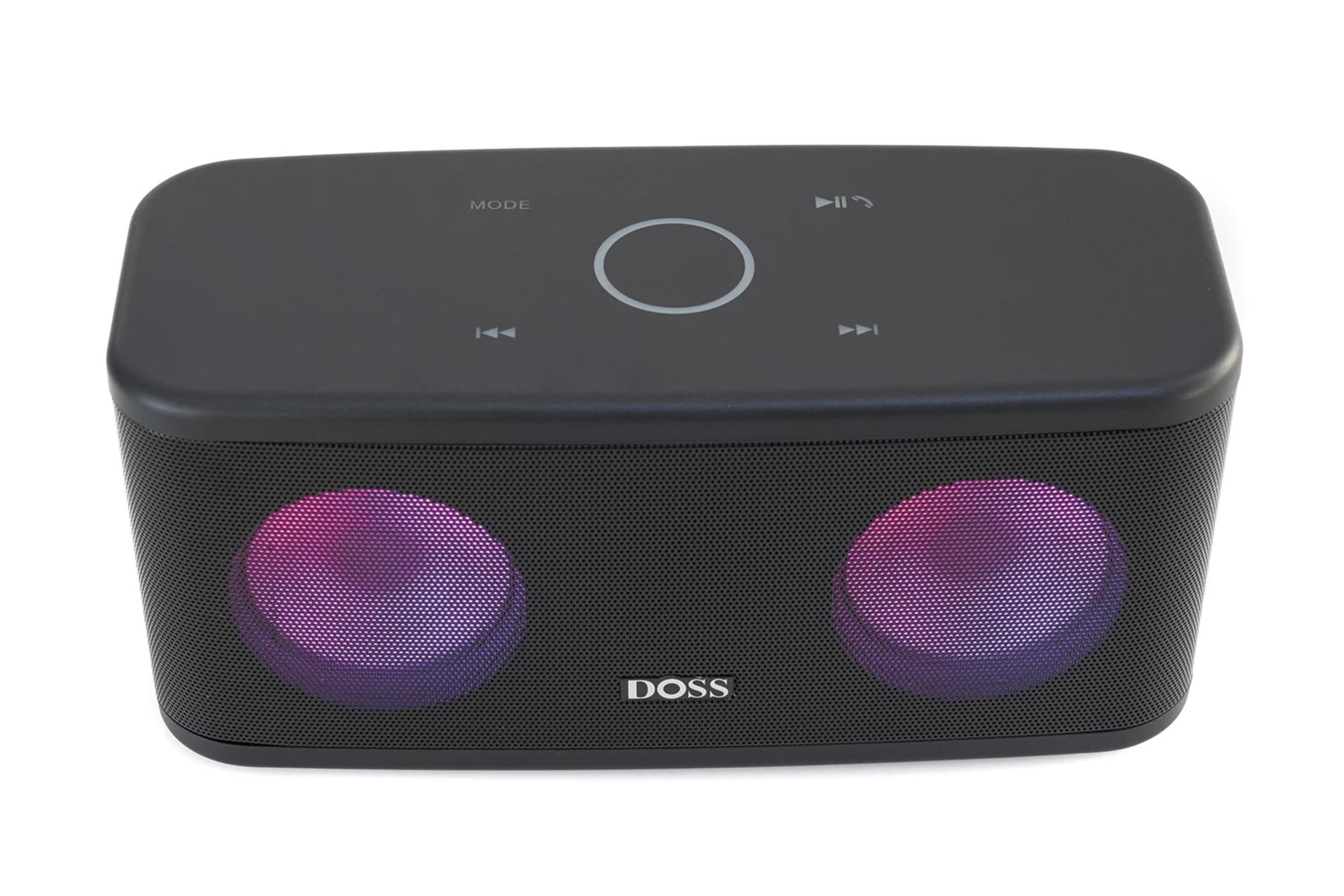 قدرت و توان اسپیکر داس SoundBox Plus
