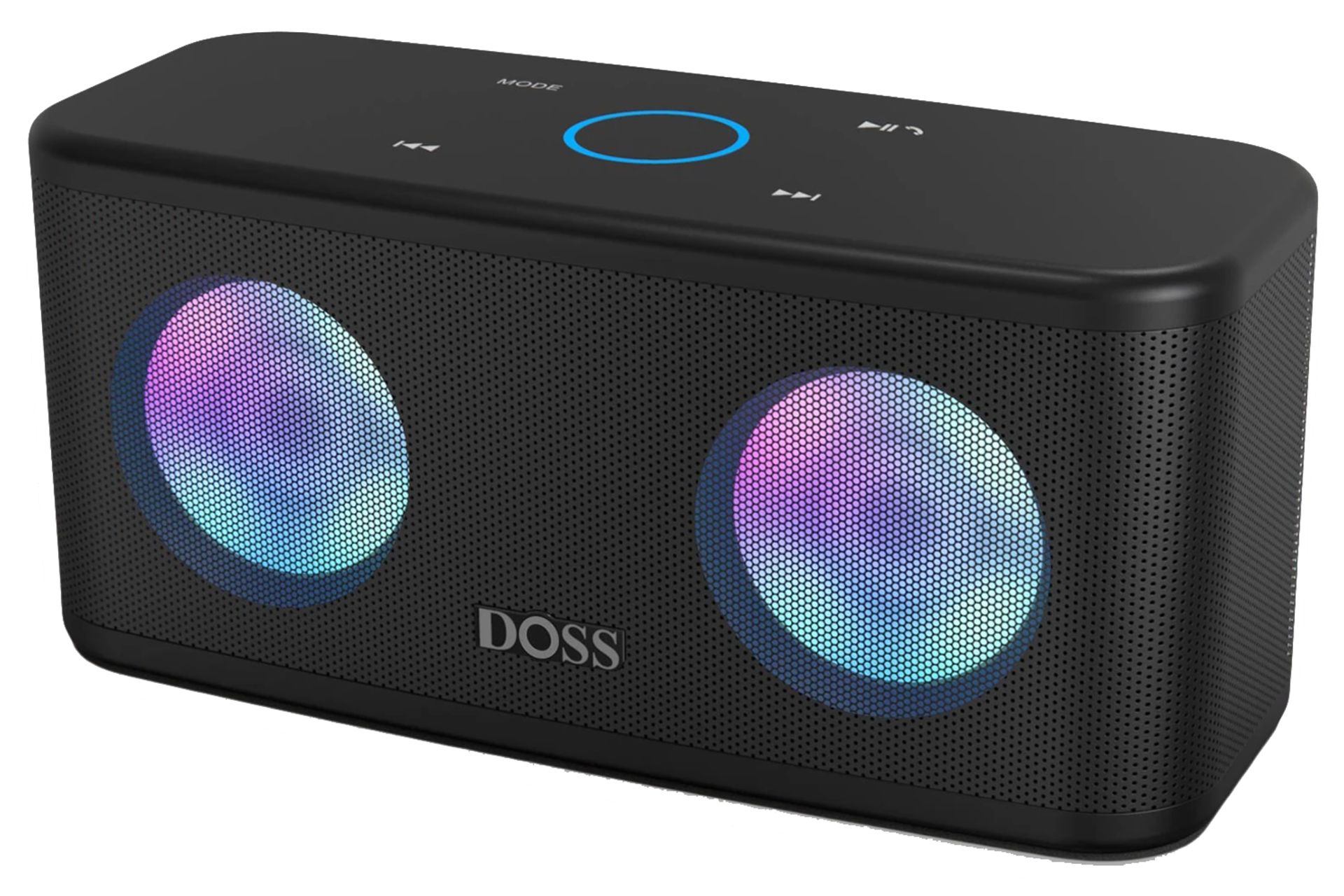 اسپیکر داس SoundBox Plus رنگ مشکی