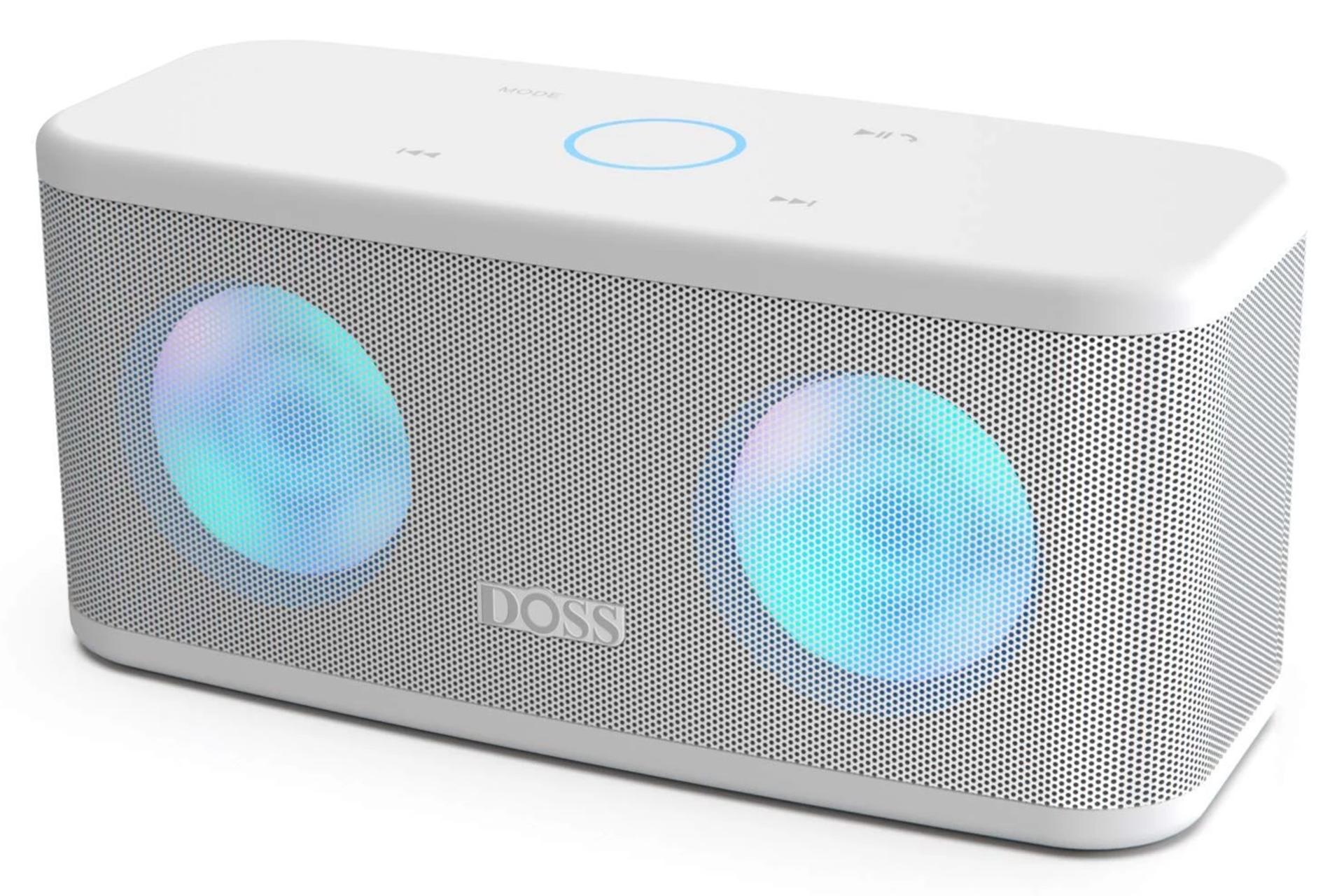 ابعاد و اندازه اسپیکر داس SoundBox Plus