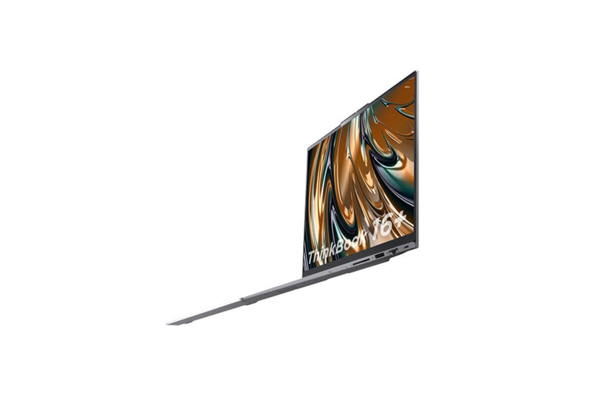 لپ تاپ لنوو Lenovo ThinkBook 16+ 2023 نمای راست و درگاه ها
