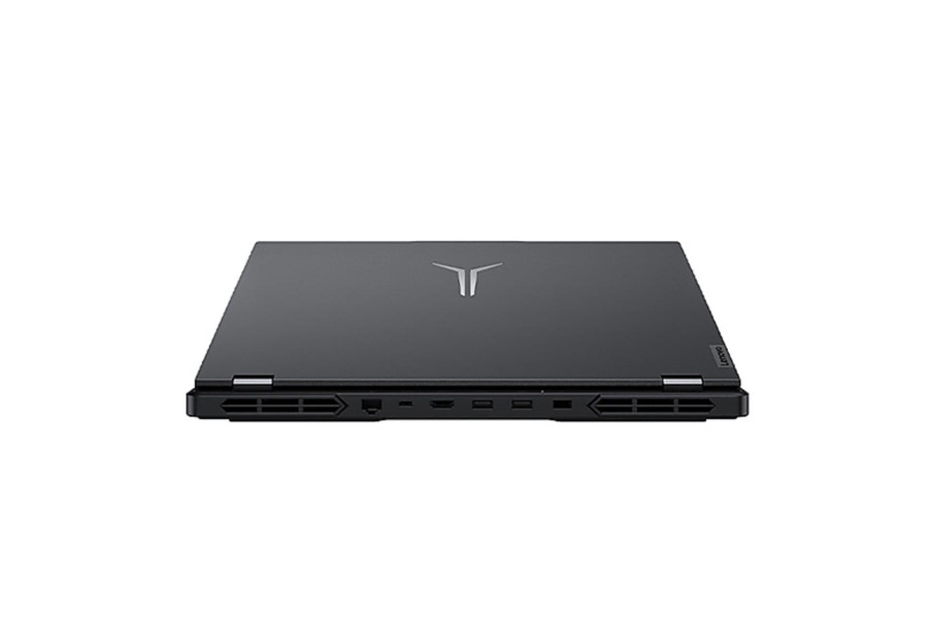 لپ تاپ لنوو Lenovo Legion 5 Pro Y9000P نمای پشت و درگاه ها