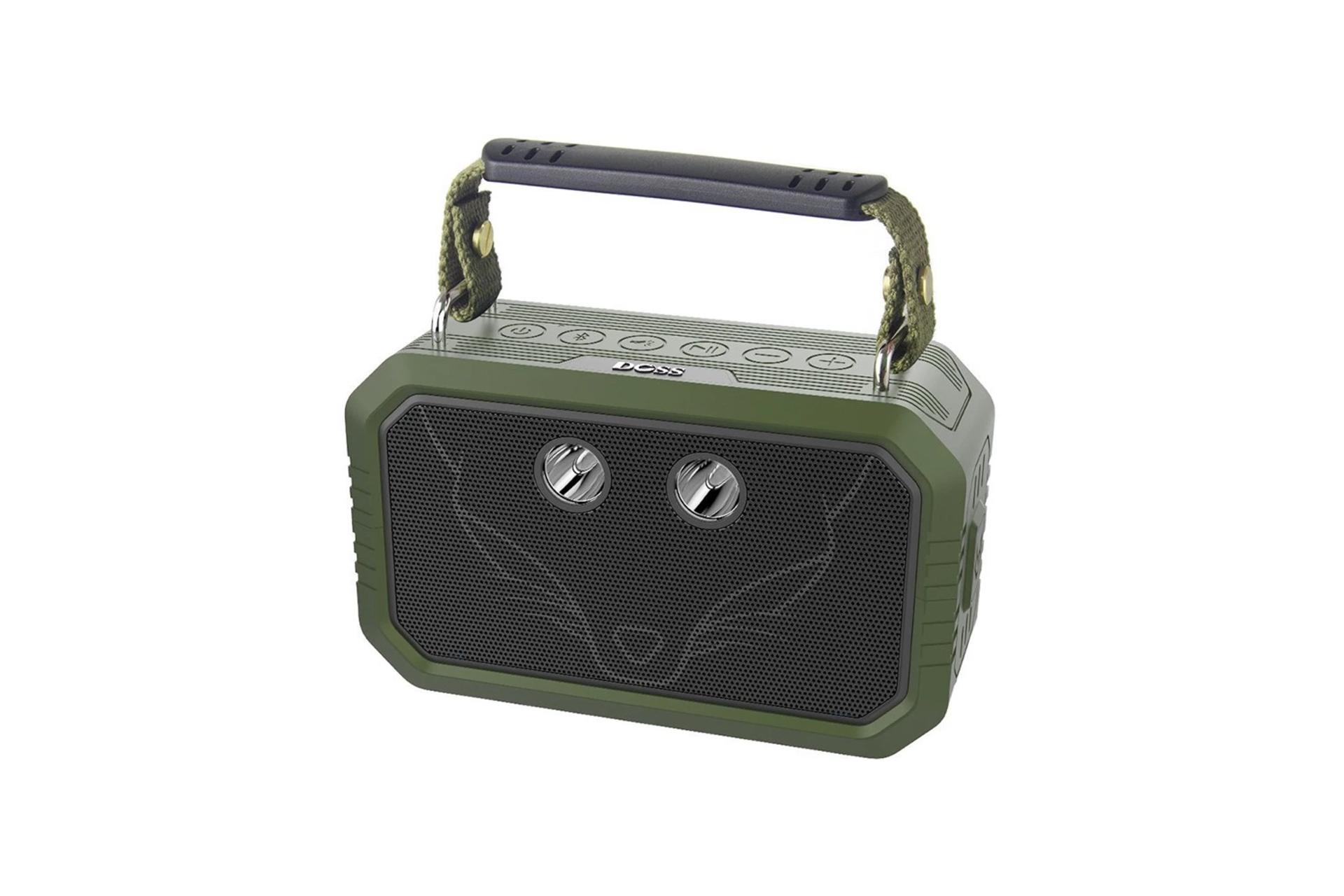 قدرت و توان اسپیکر داس DS-1033