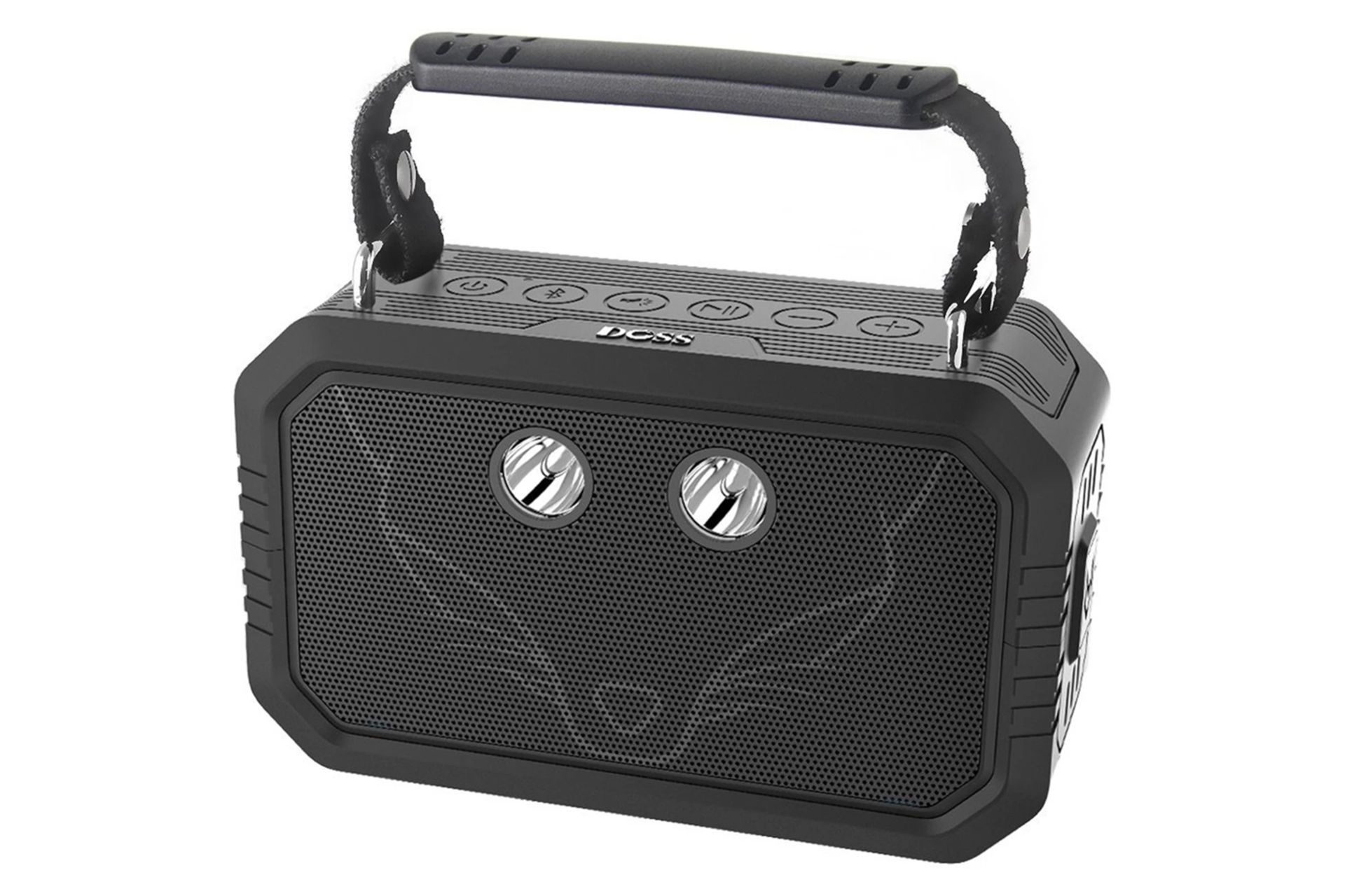 ابعاد و اندازه اسپیکر داس DS-1033