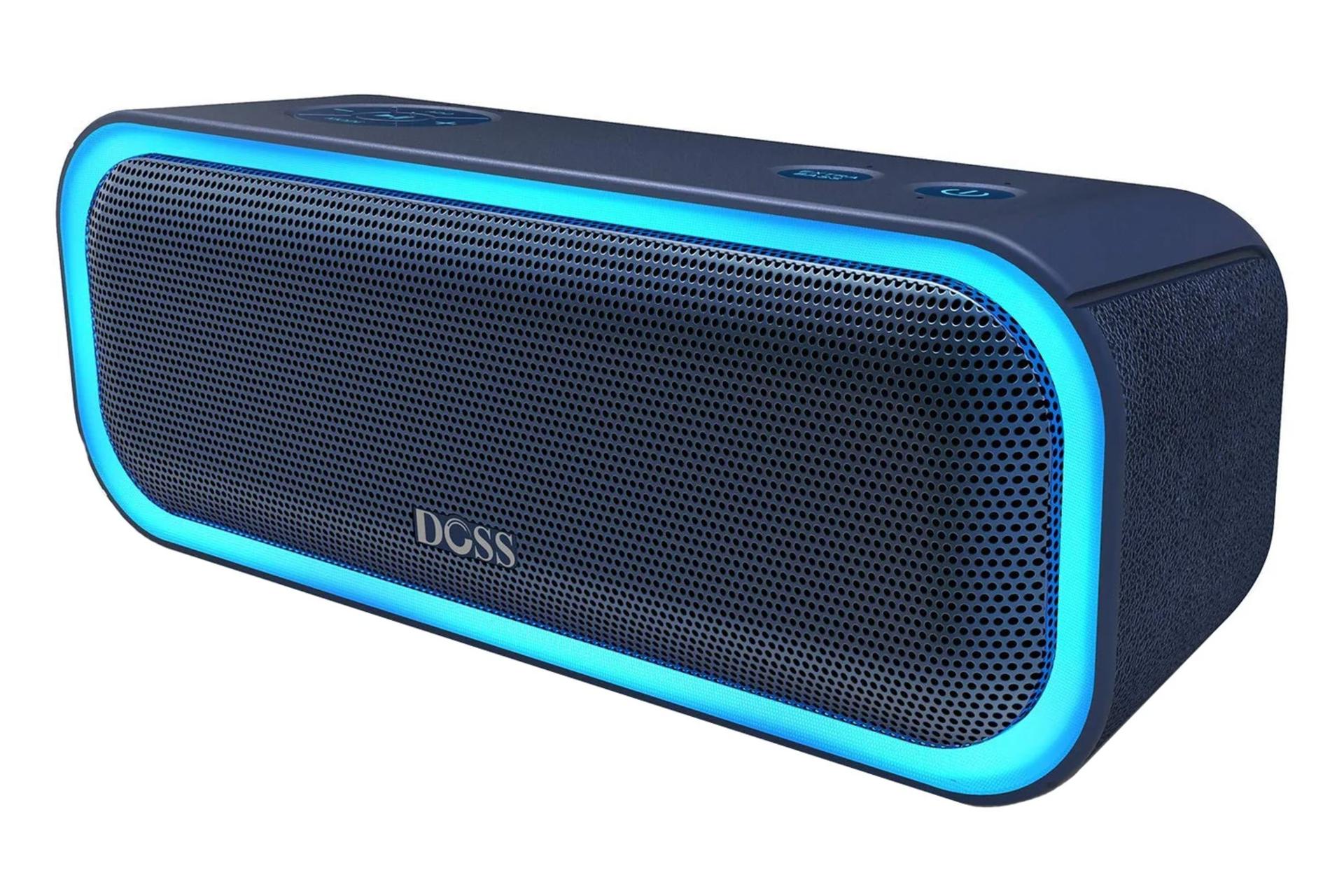 قدرت و توان اسپیکر داس SoundBox Pro