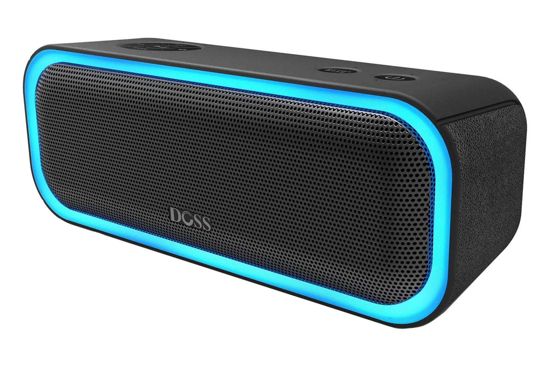 اسپیکر داس SoundBox Pro رنگ مشکی