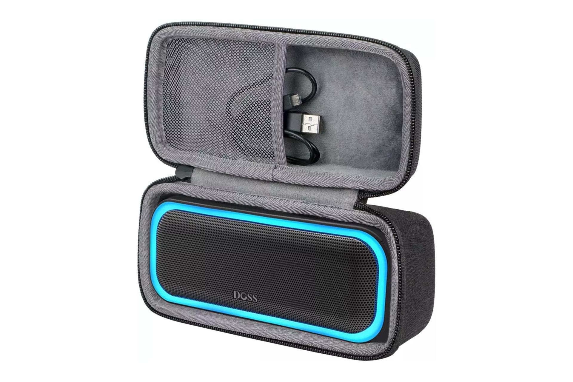 اقلام همراه اسپیکر داس SoundBox Pro